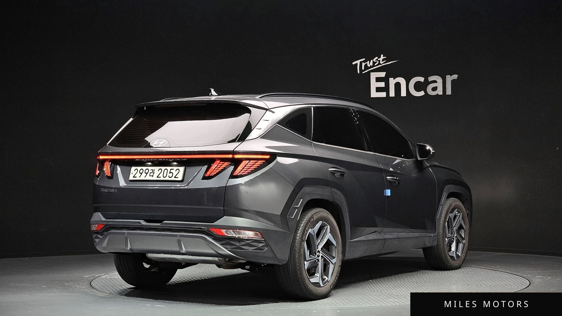 Hyundai Tucson 2021 — миниатюра 2