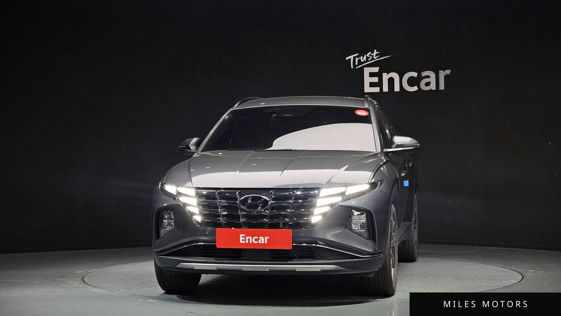 Hyundai Tucson 2021 — миниатюра 3