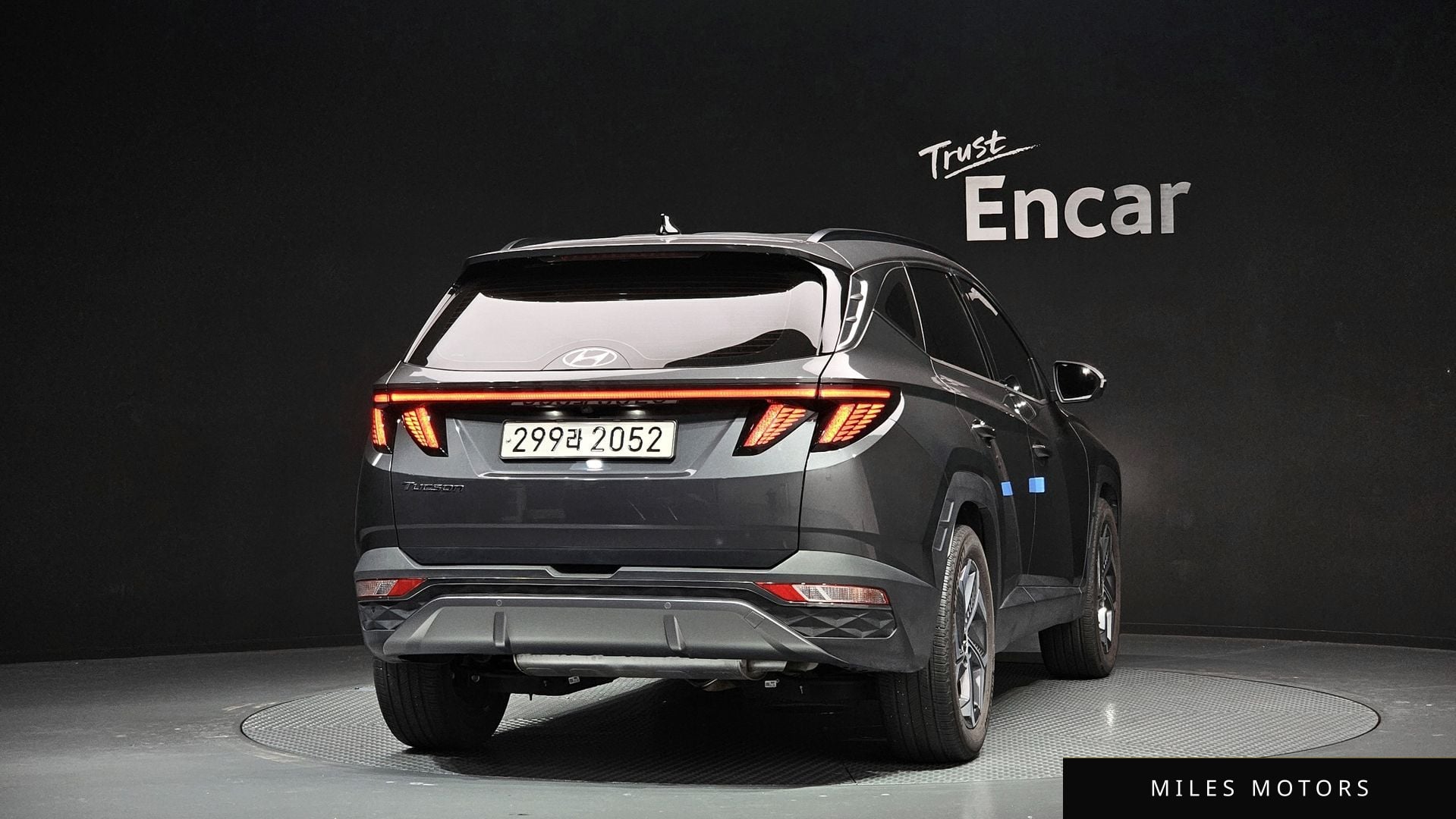 Hyundai Tucson 2021 — миниатюра 4