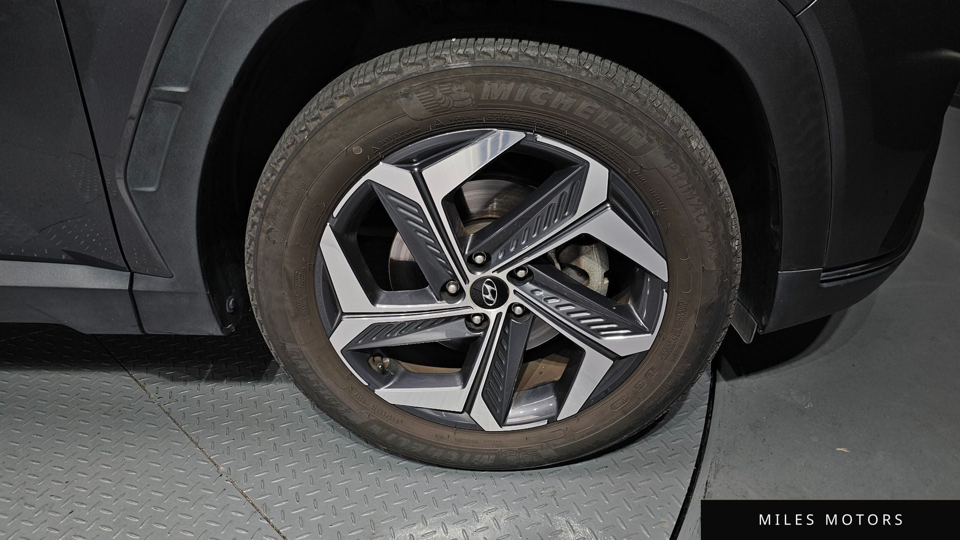 Hyundai Tucson 2021 — миниатюра 5