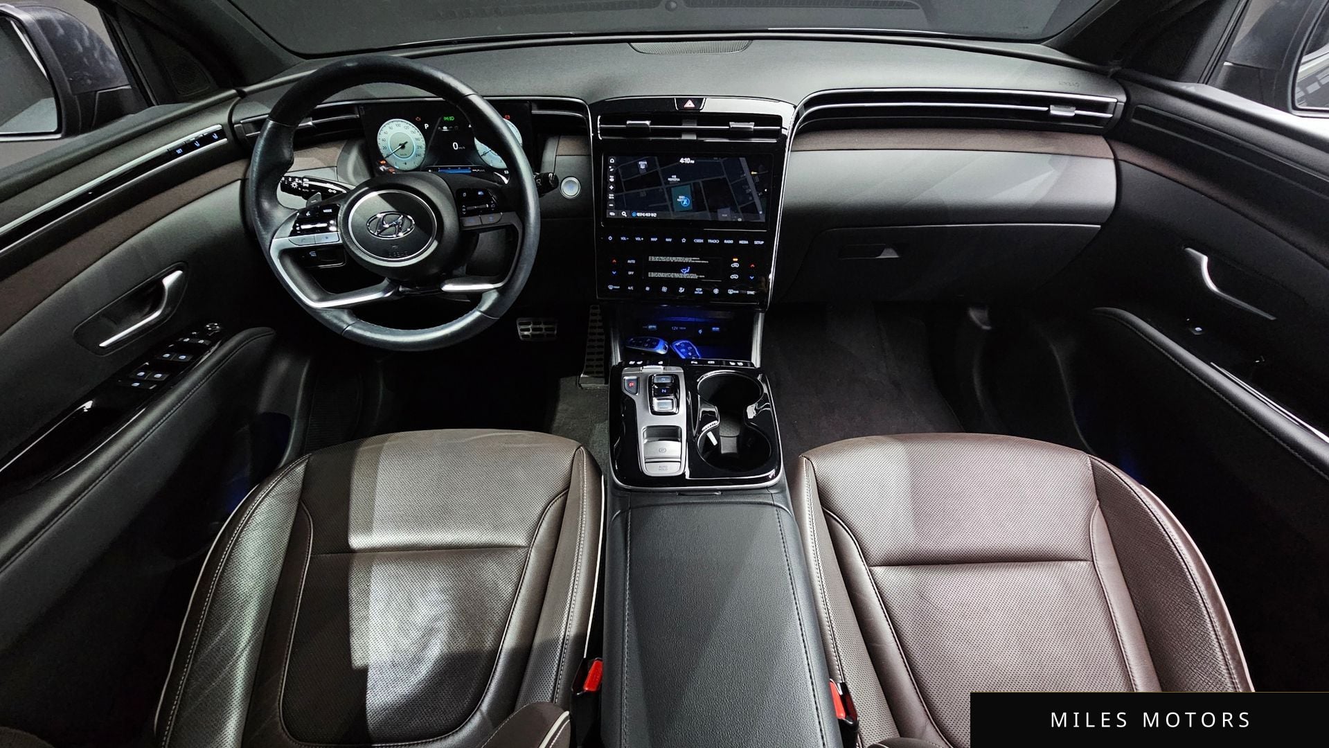Hyundai Tucson 2021 — миниатюра 7