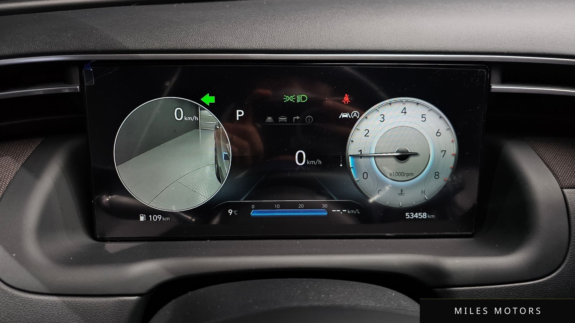 Hyundai Tucson 2021 — миниатюра 8