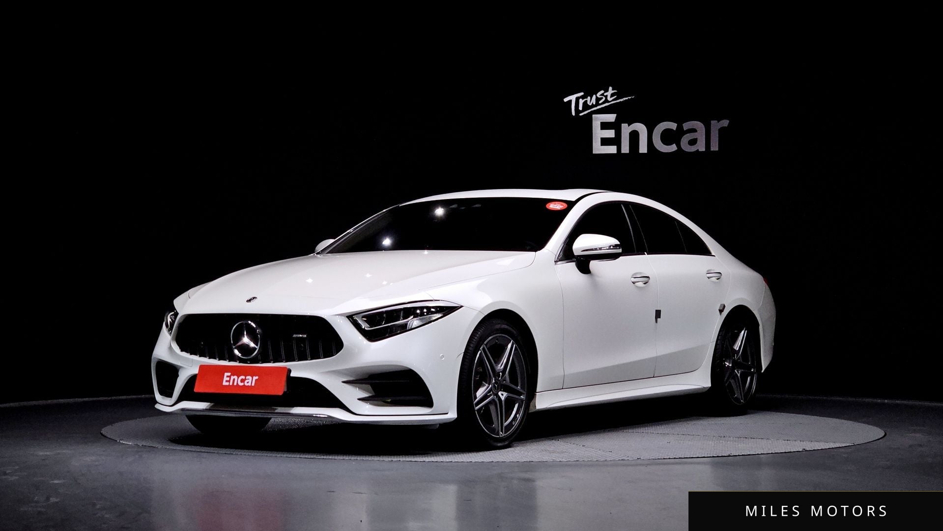 Mercedes-Benz CLS-Class C257 2019
