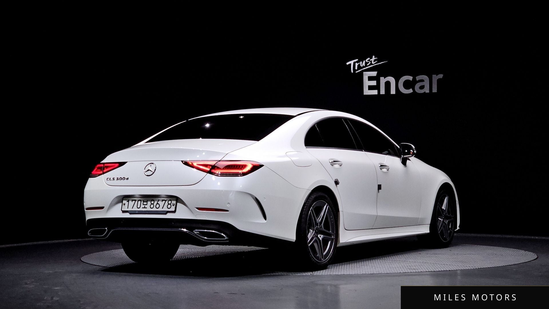 Mercedes-Benz CLS-Class C257 2019 — миниатюра 2