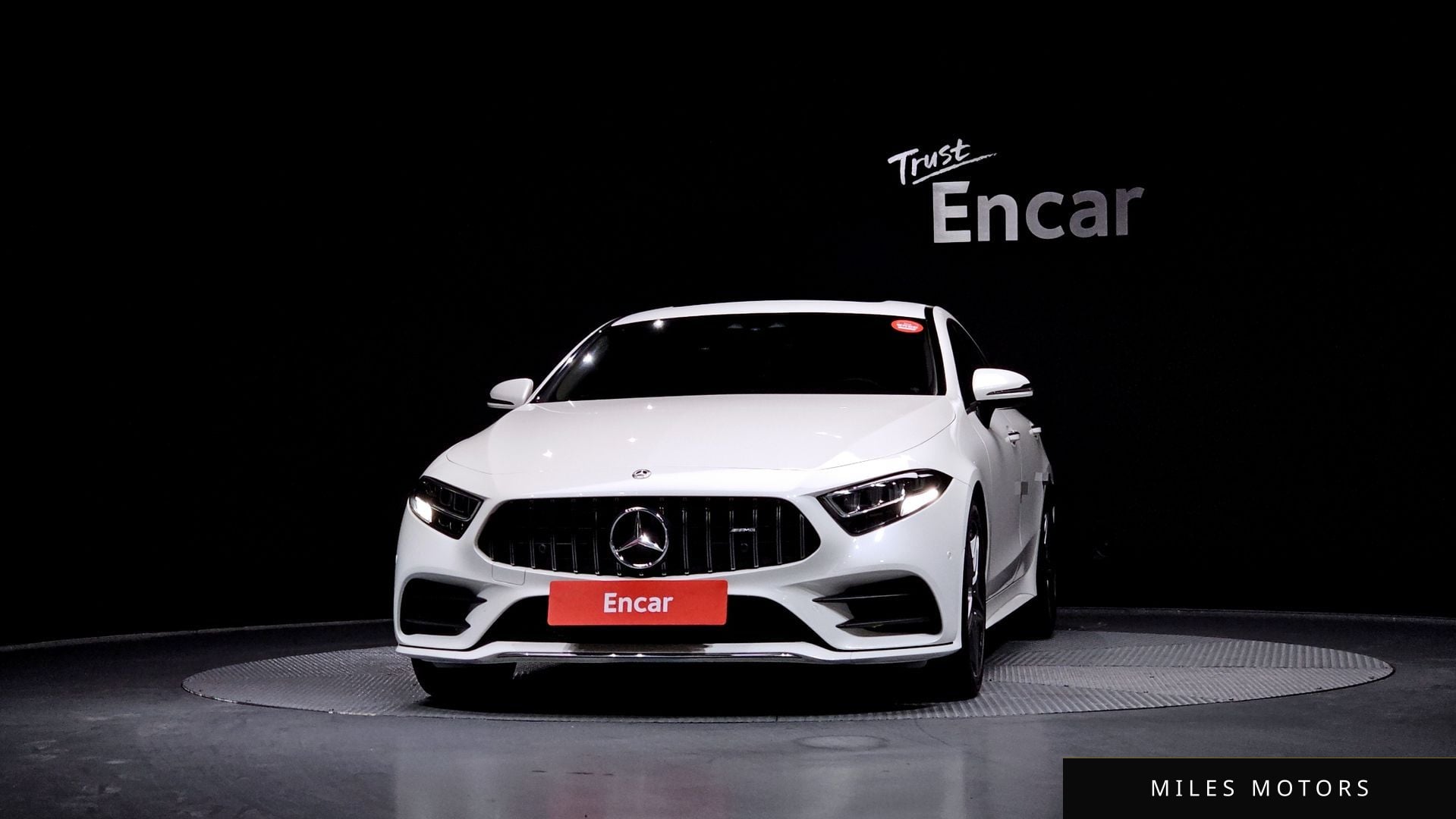 Mercedes-Benz CLS-Class C257 2019 — миниатюра 3