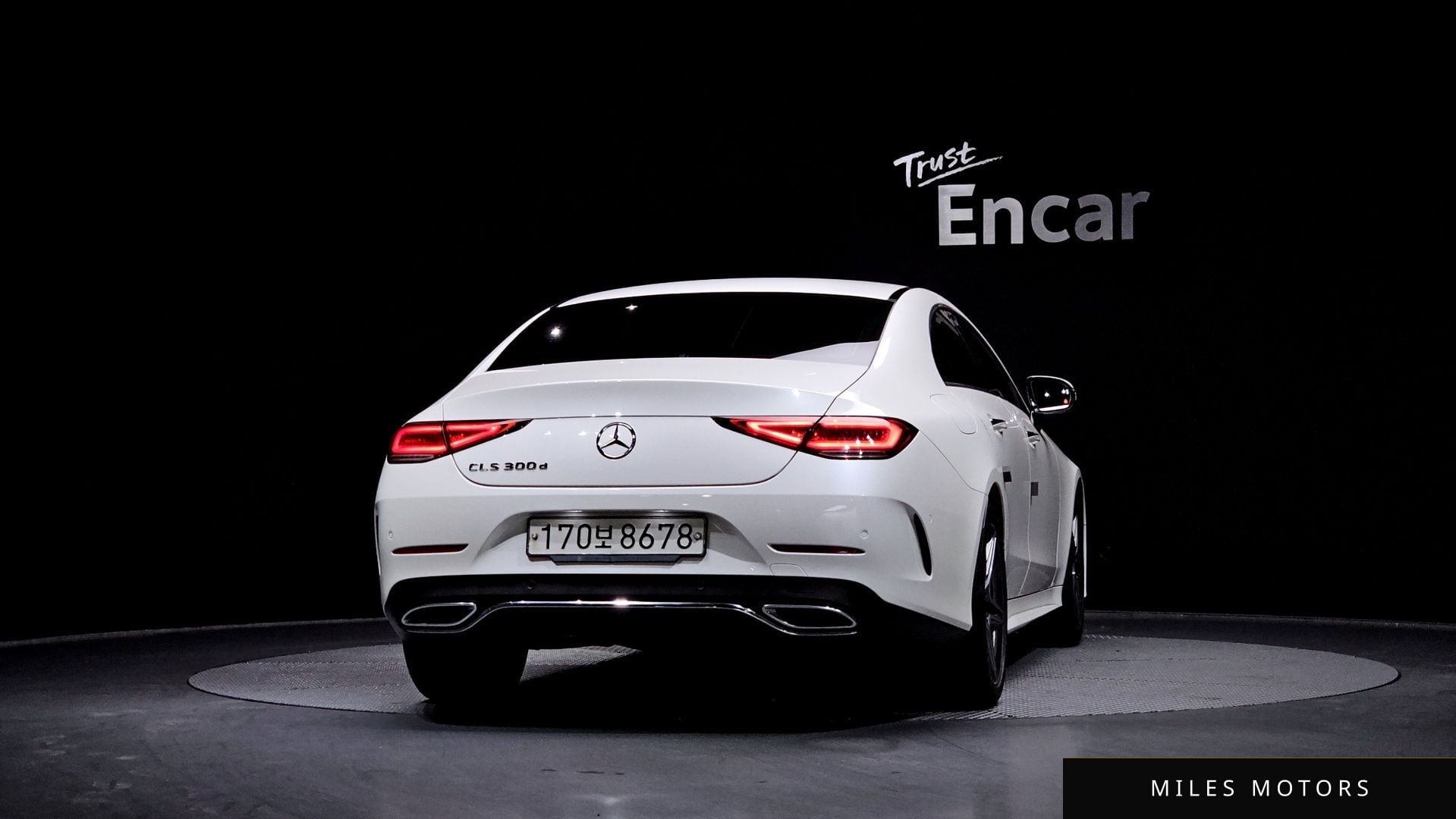 Mercedes-Benz CLS-Class C257 2019 — миниатюра 4