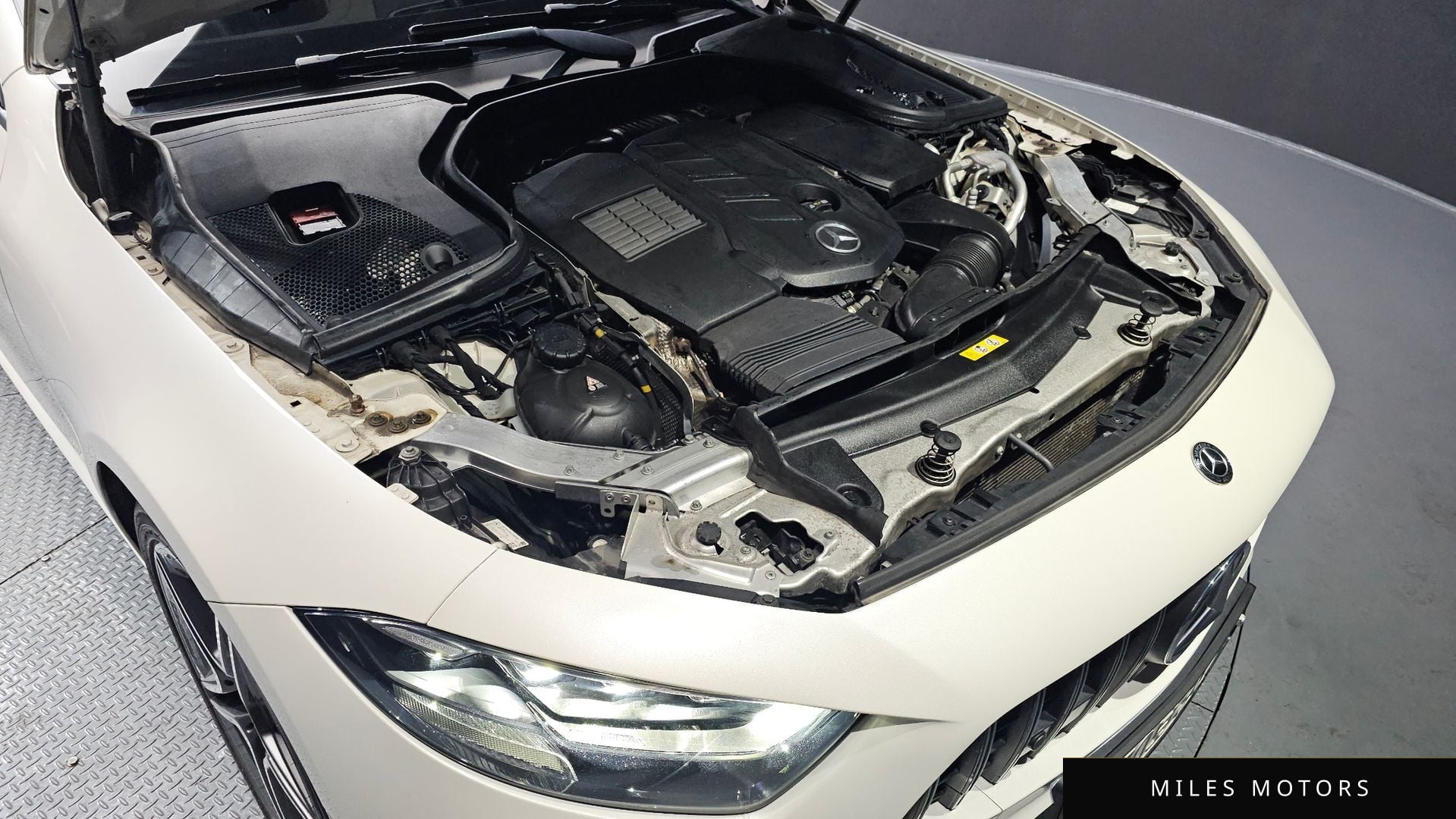 Mercedes-Benz CLS-Class C257 2019 — миниатюра 6