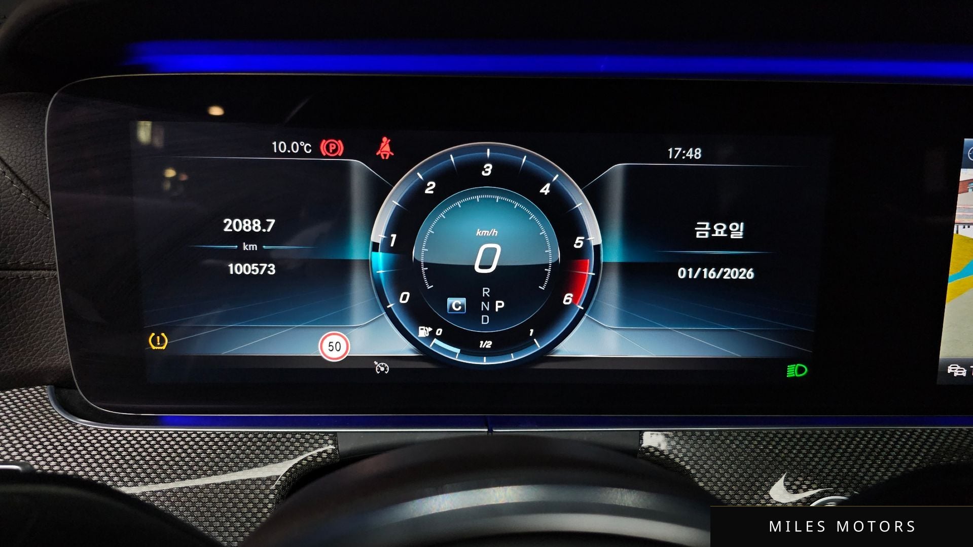 Mercedes-Benz CLS-Class C257 2019 — миниатюра 8