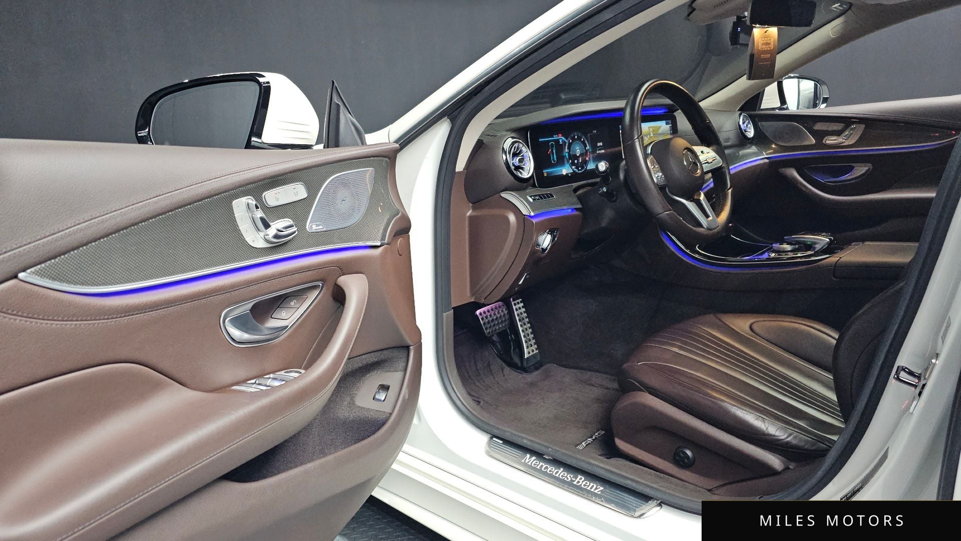 Mercedes-Benz CLS-Class C257 2019 — миниатюра 10