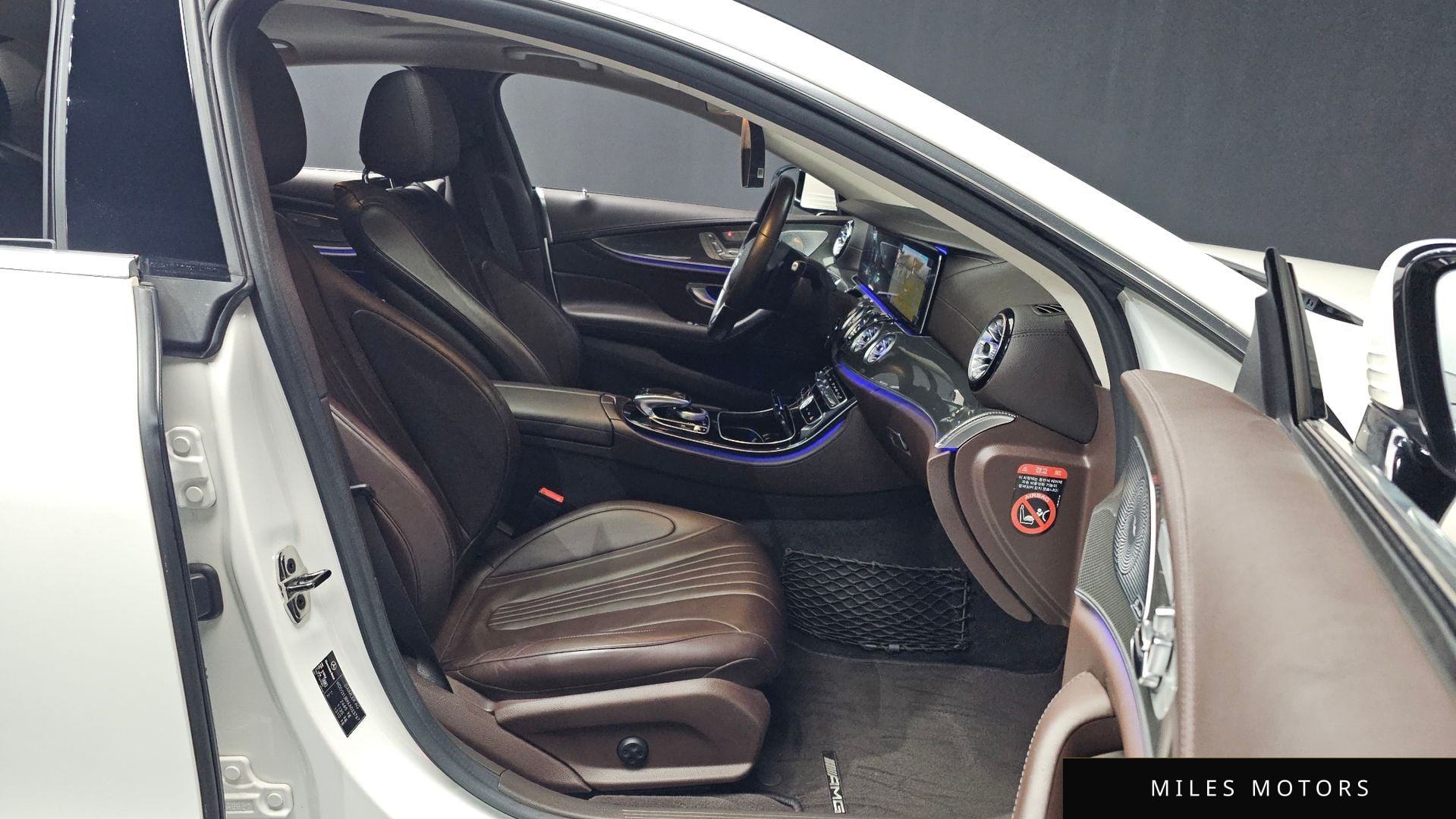 Mercedes-Benz CLS-Class C257 2019 — миниатюра 11