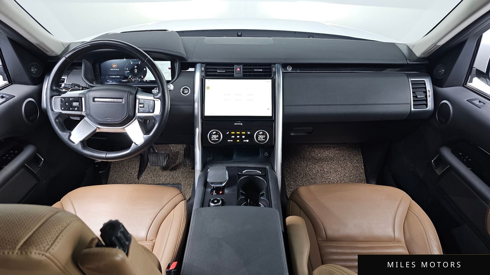Land Rover 디스커버리 5 2022 — миниатюра 6