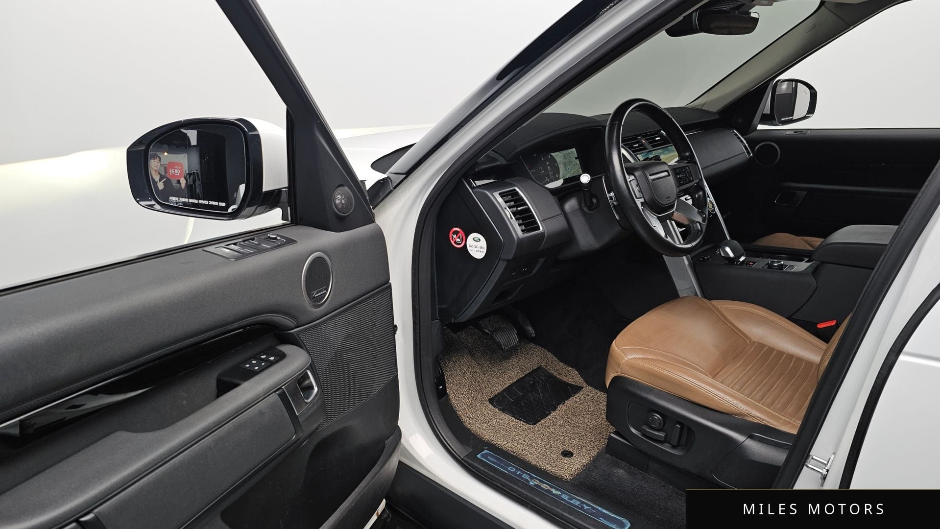 Land Rover 디스커버리 5 2022 — миниатюра 11