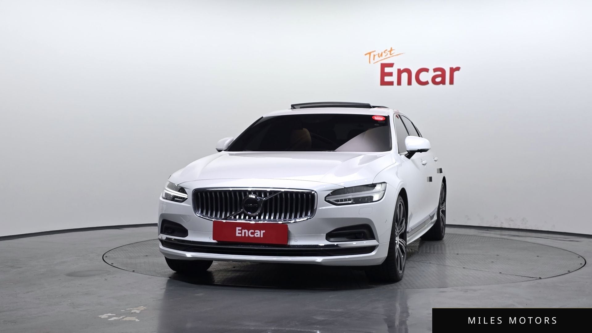 Volvo S90 2021 — миниатюра 3