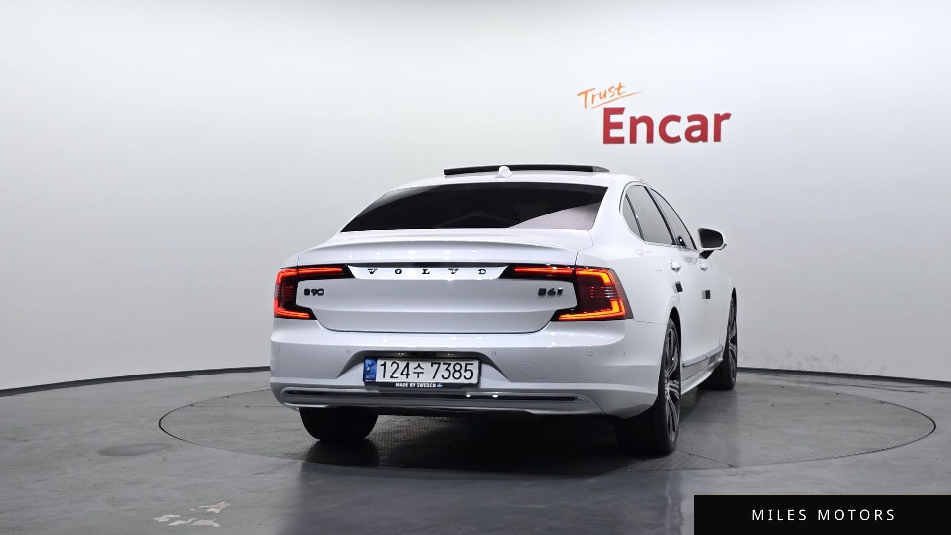 Volvo S90 2021 — миниатюра 4