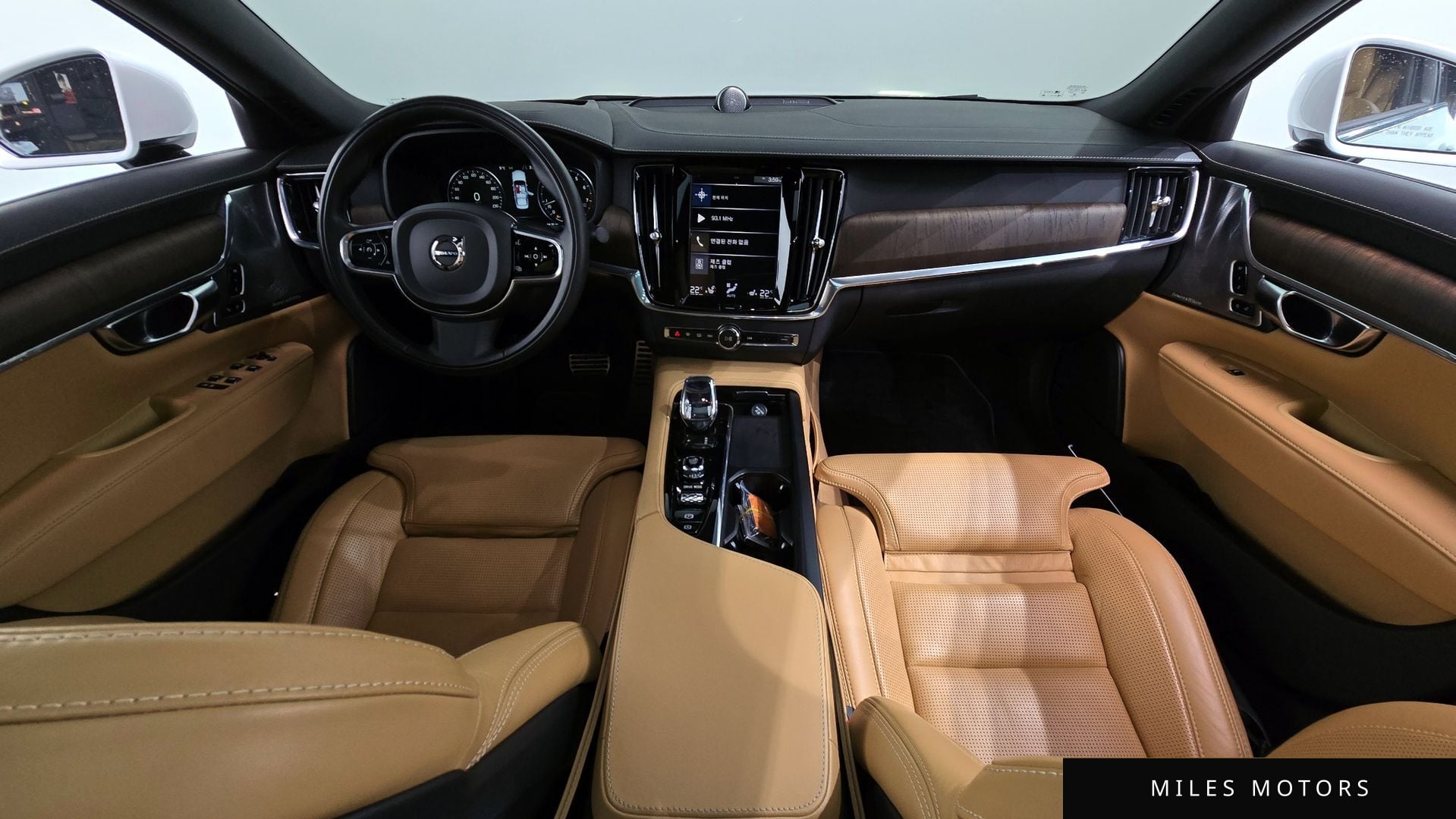 Volvo S90 2021 — миниатюра 7