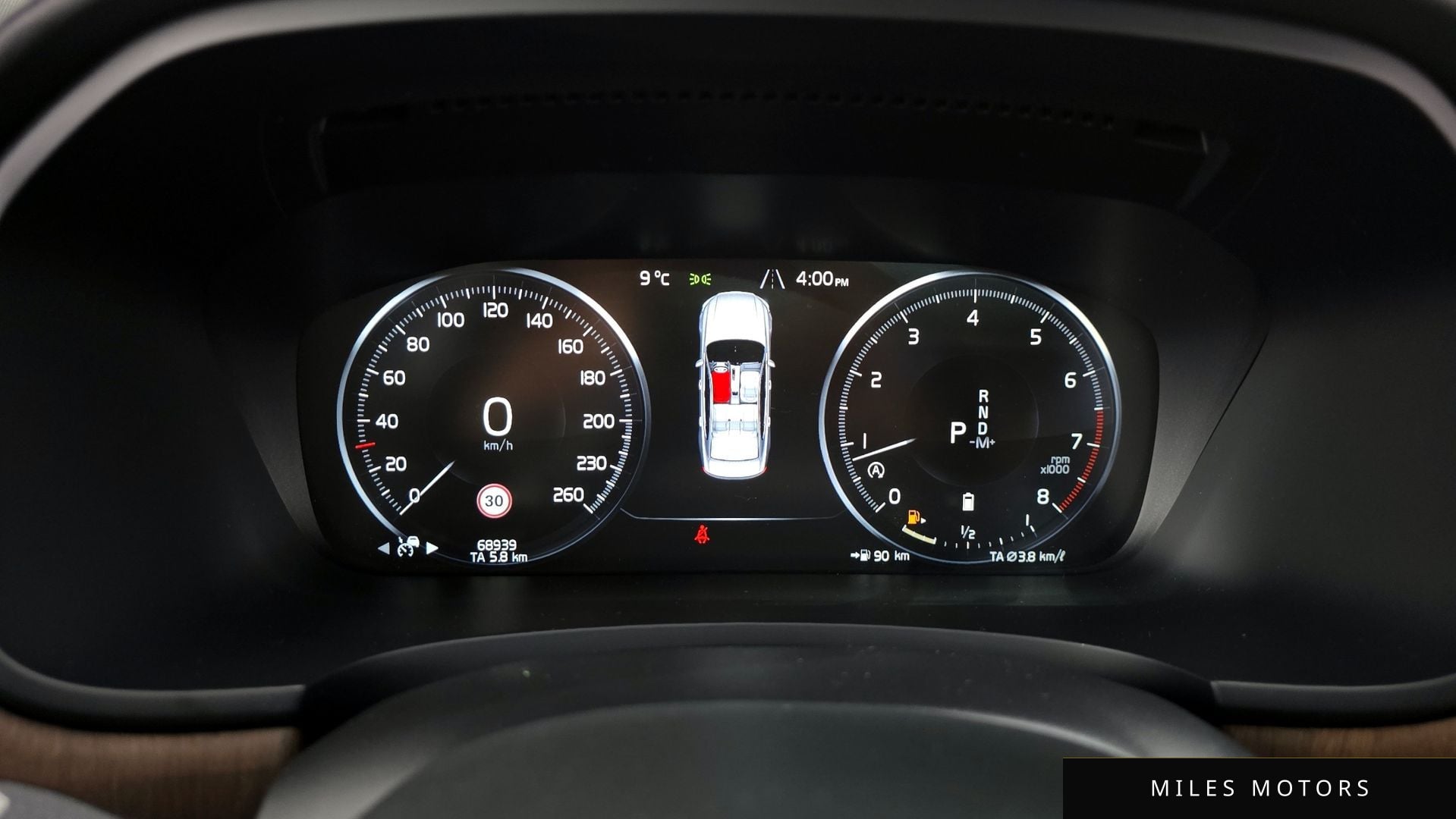 Volvo S90 2021 — миниатюра 8
