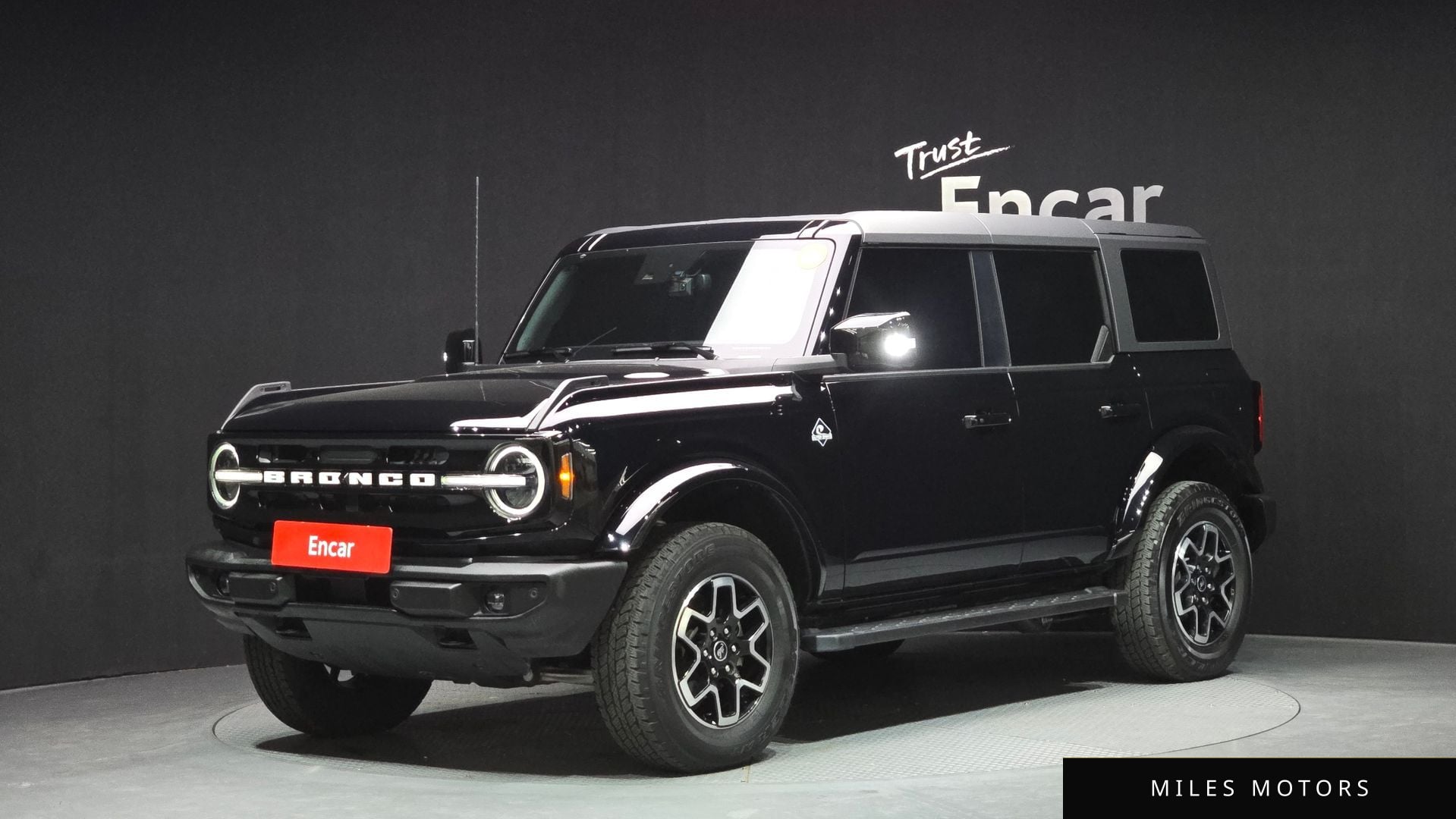 Ford Bronco 2024