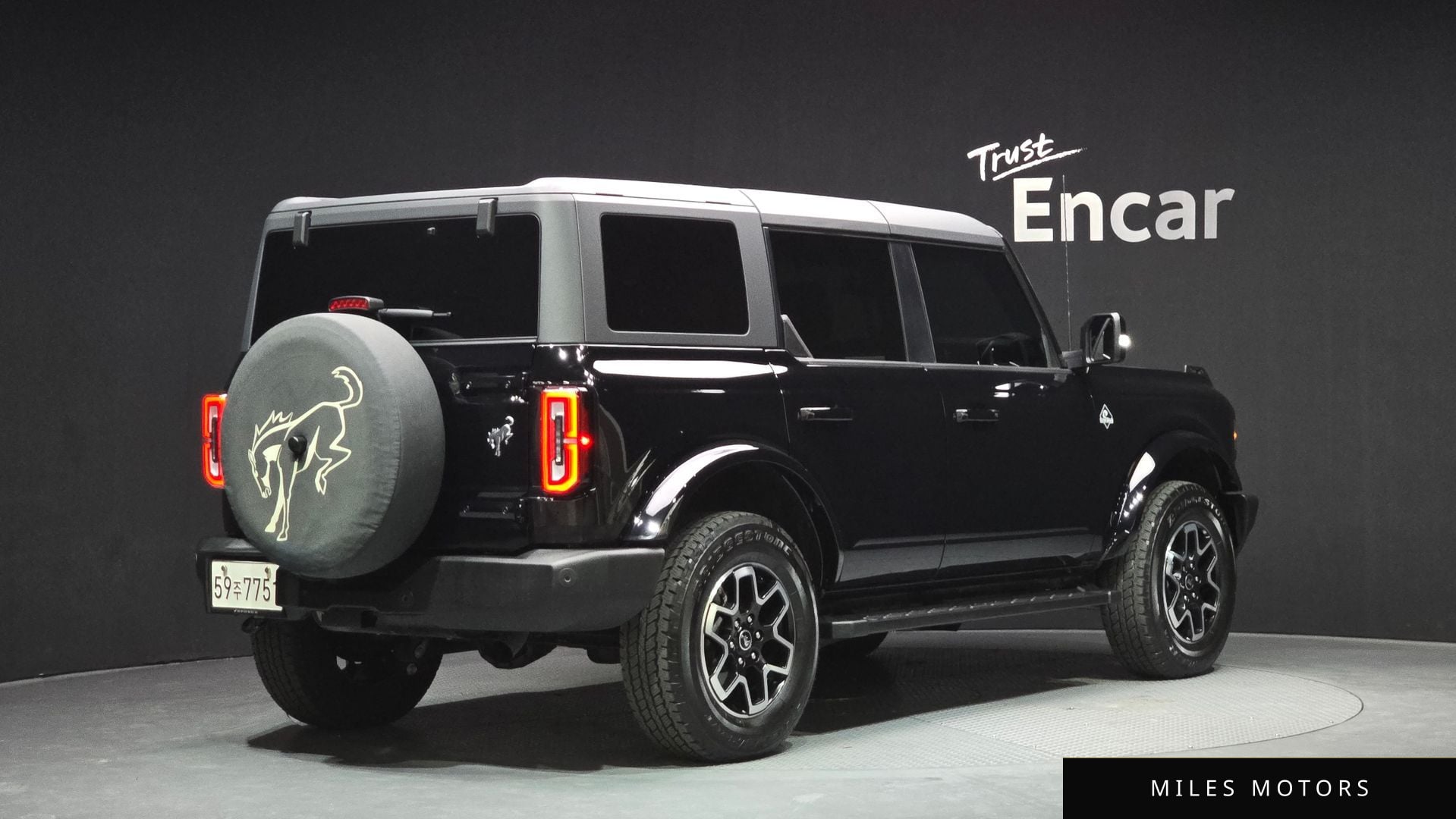Ford Bronco 2024 — миниатюра 2