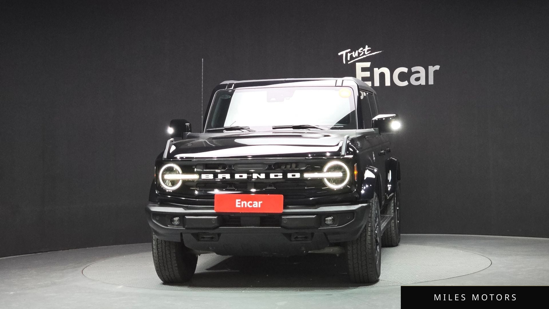 Ford Bronco 2024 — миниатюра 3