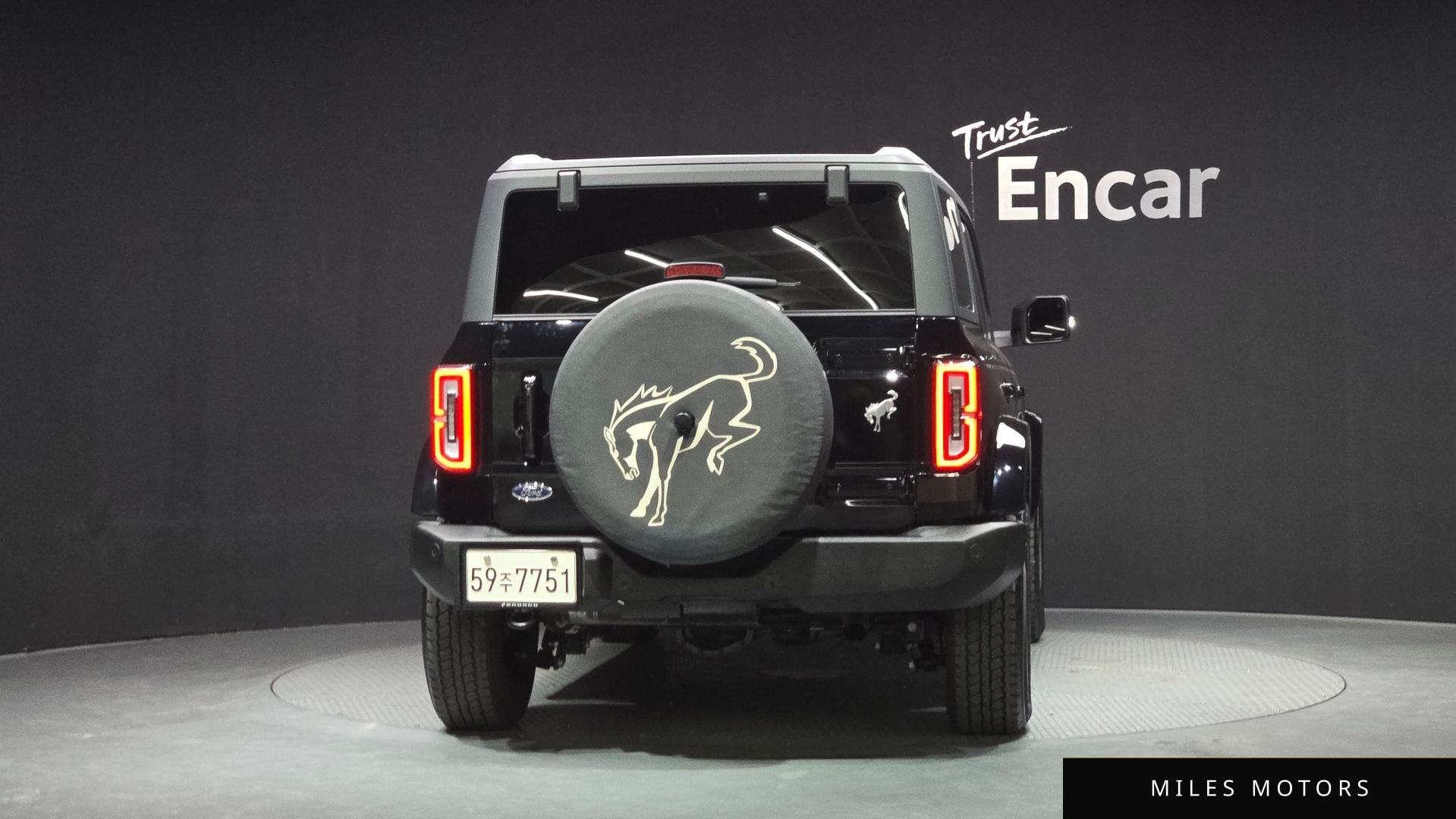 Ford Bronco 2024 — миниатюра 4