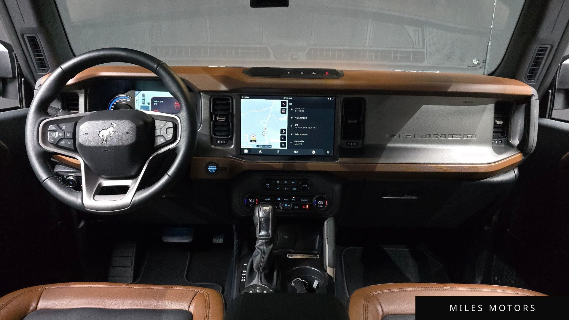 Ford Bronco 2024 — миниатюра 7
