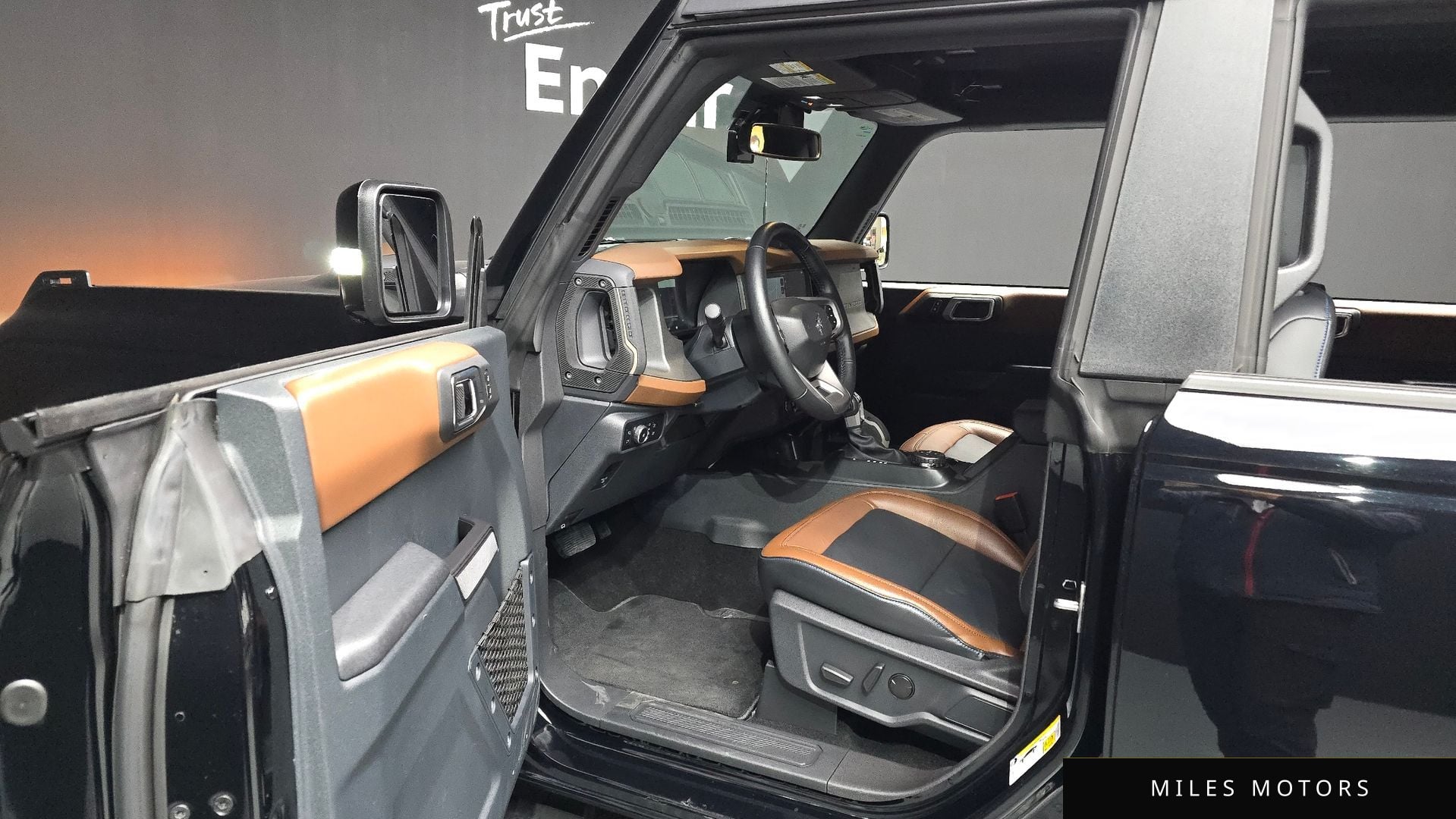 Ford Bronco 2024 — миниатюра 10