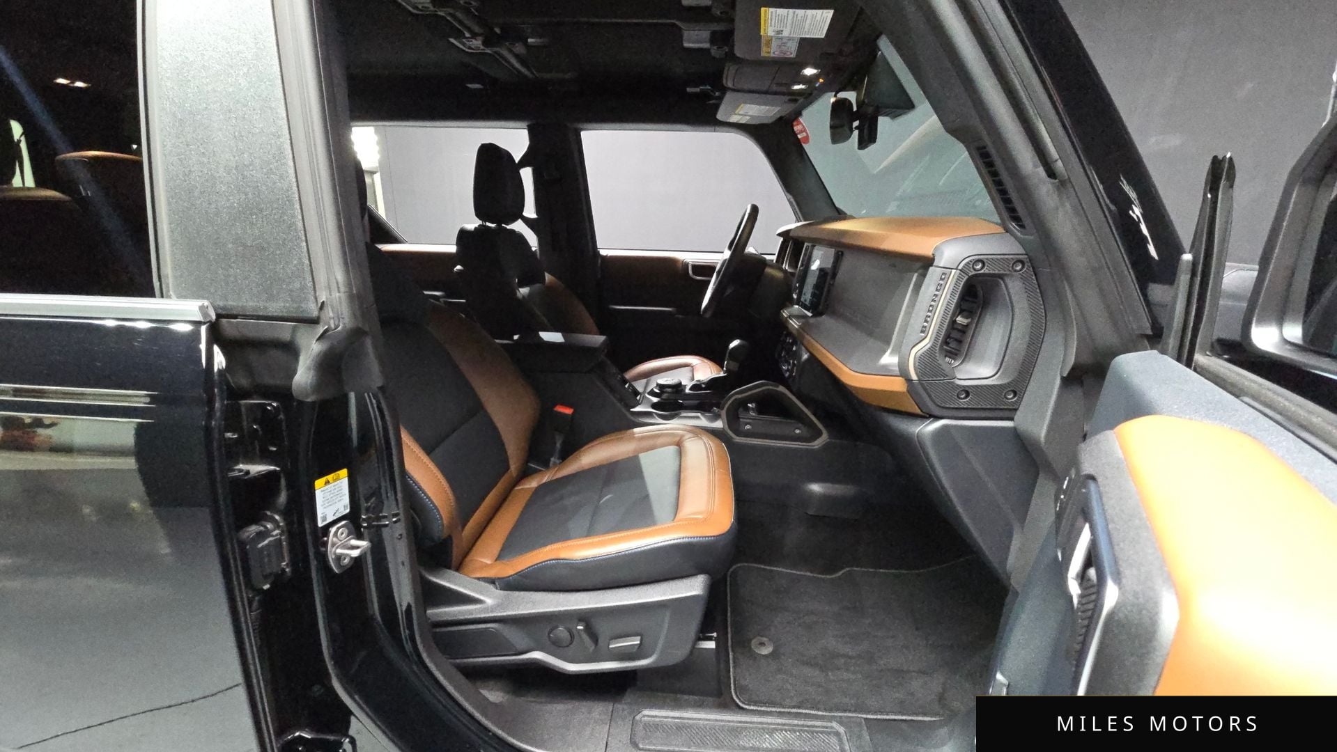 Ford Bronco 2024 — миниатюра 11