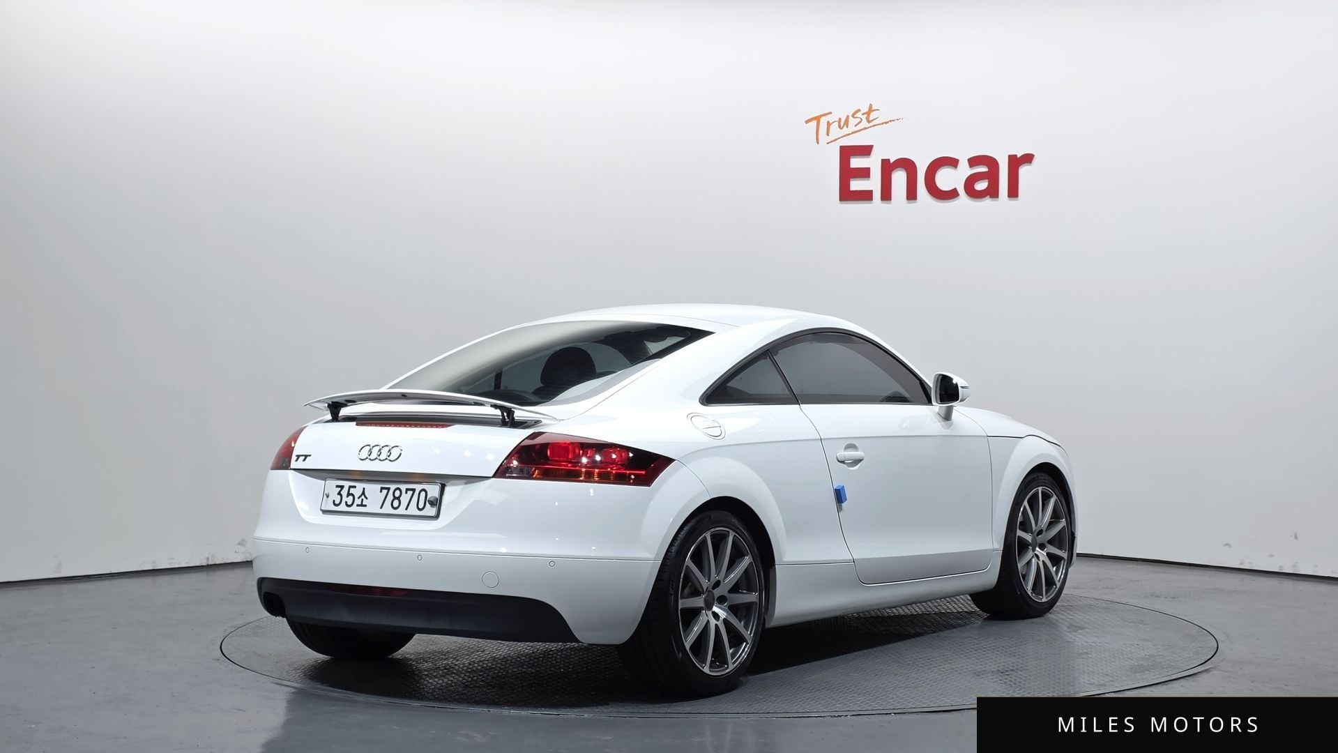 Audi TT 2008 — миниатюра 2