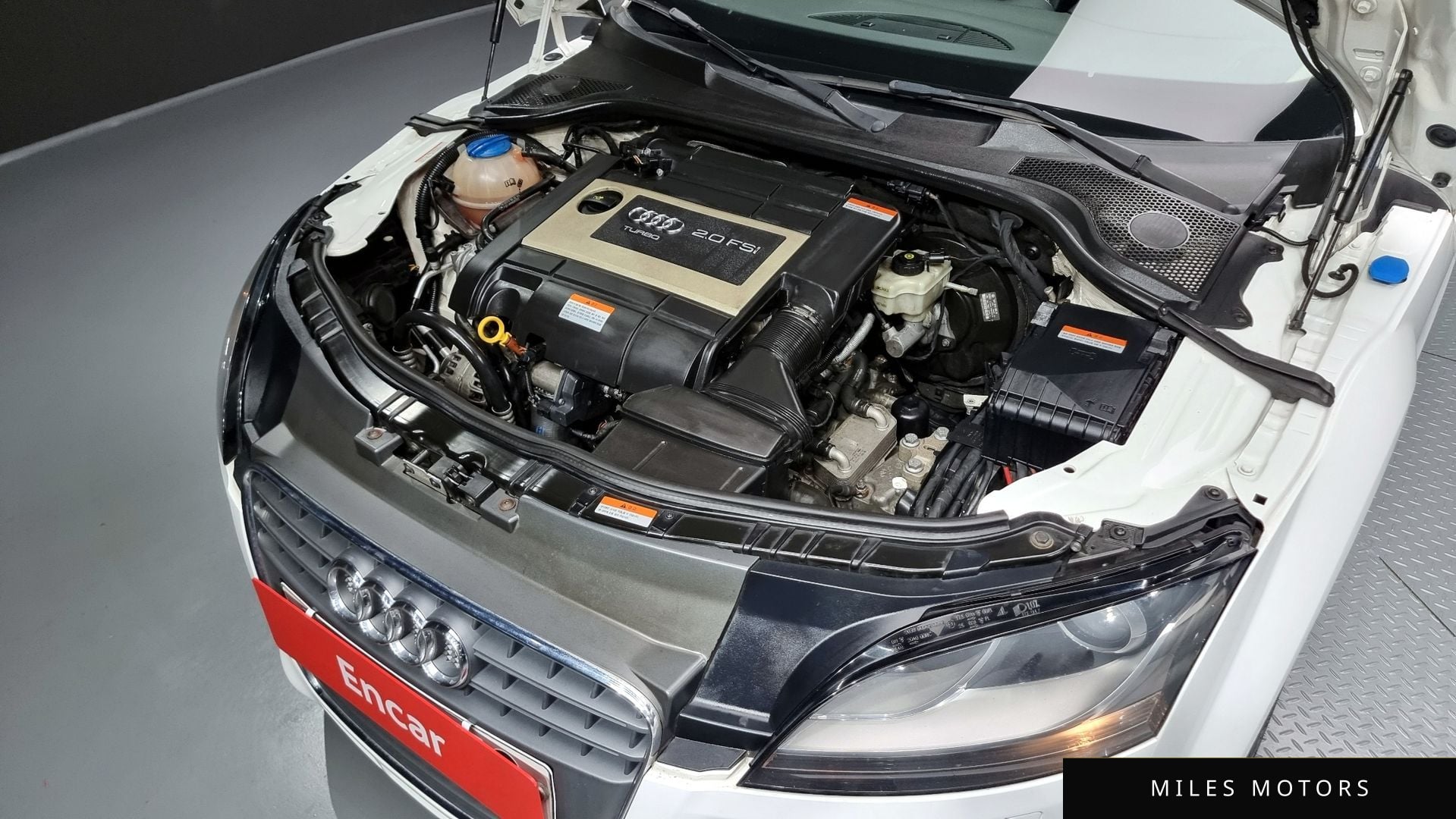 Audi TT 2008 — миниатюра 6