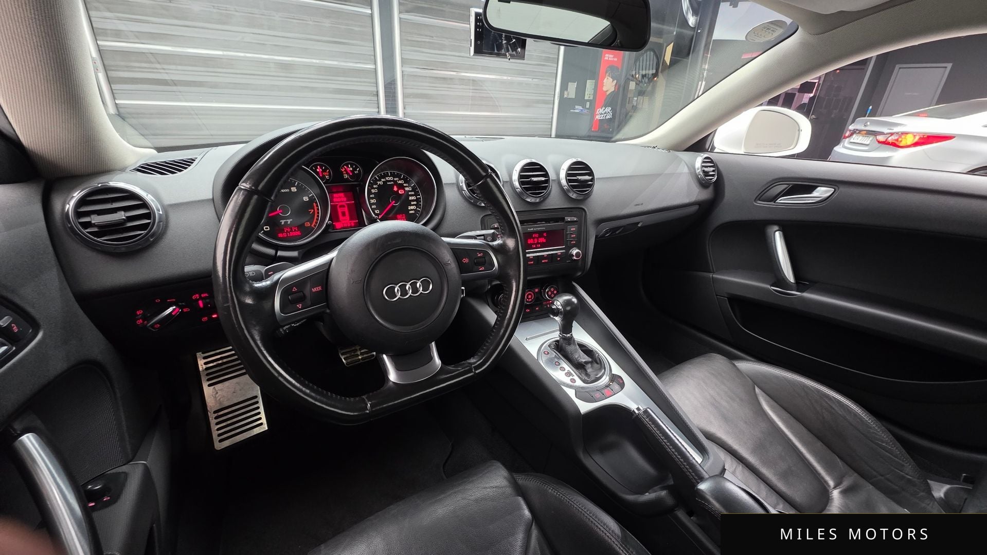 Audi TT 2008 — миниатюра 7