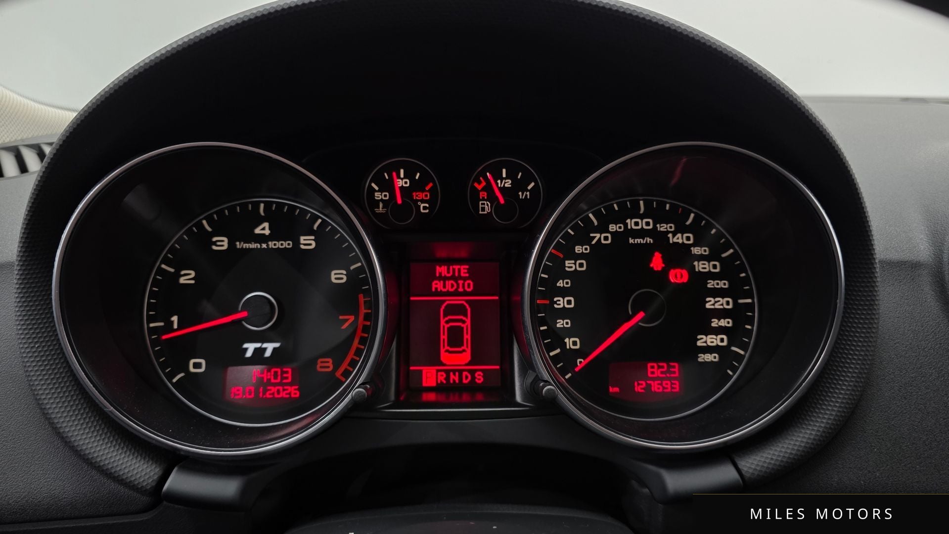 Audi TT 2008 — миниатюра 8