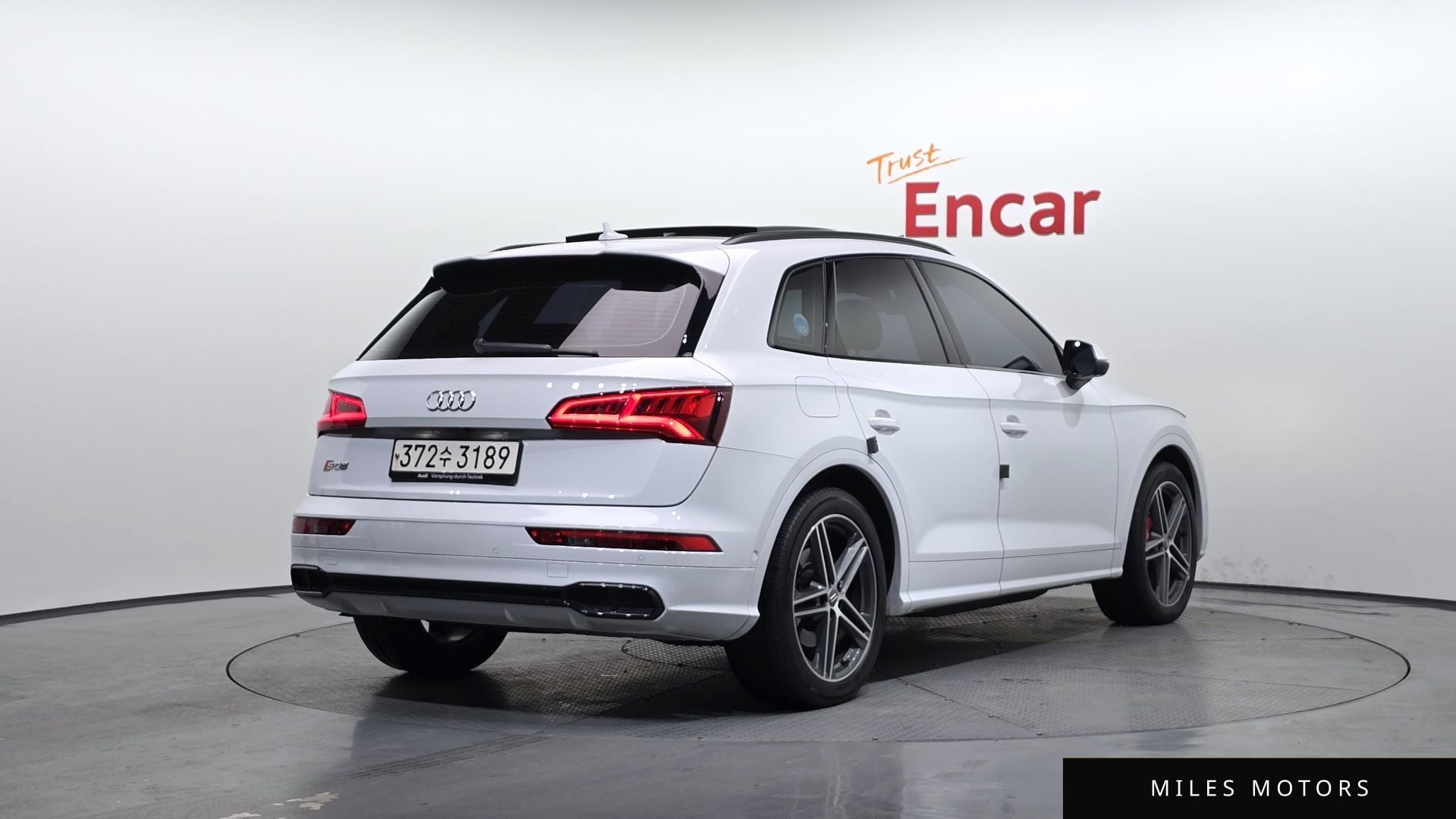 Audi SQ5 (FY) 2020 — миниатюра 2