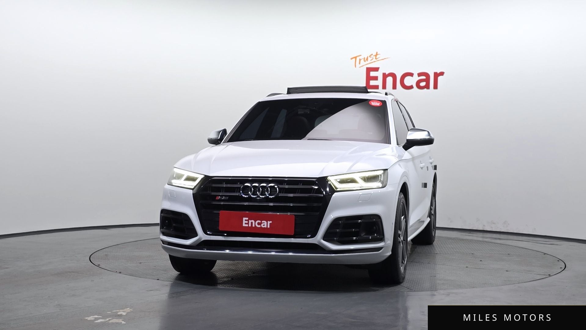 Audi SQ5 (FY) 2020 — миниатюра 3