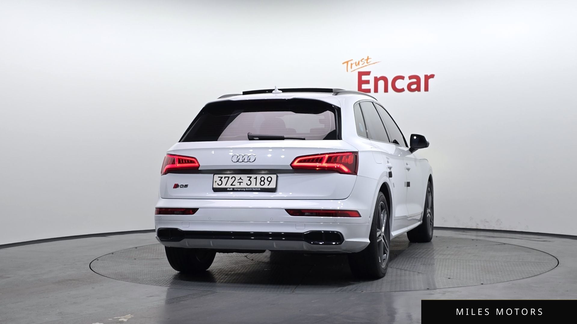 Audi SQ5 (FY) 2020 — миниатюра 4