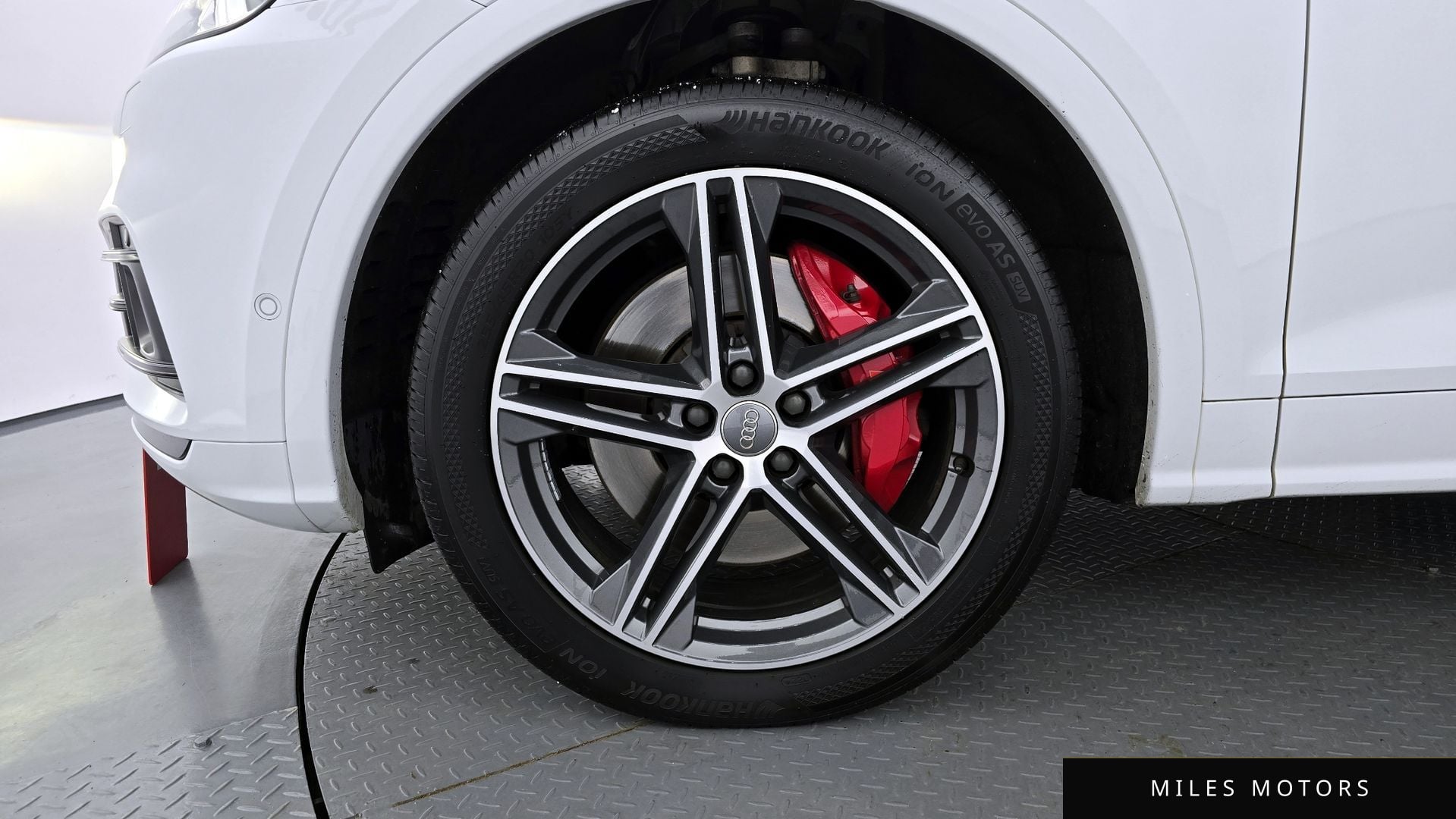 Audi SQ5 (FY) 2020 — миниатюра 5