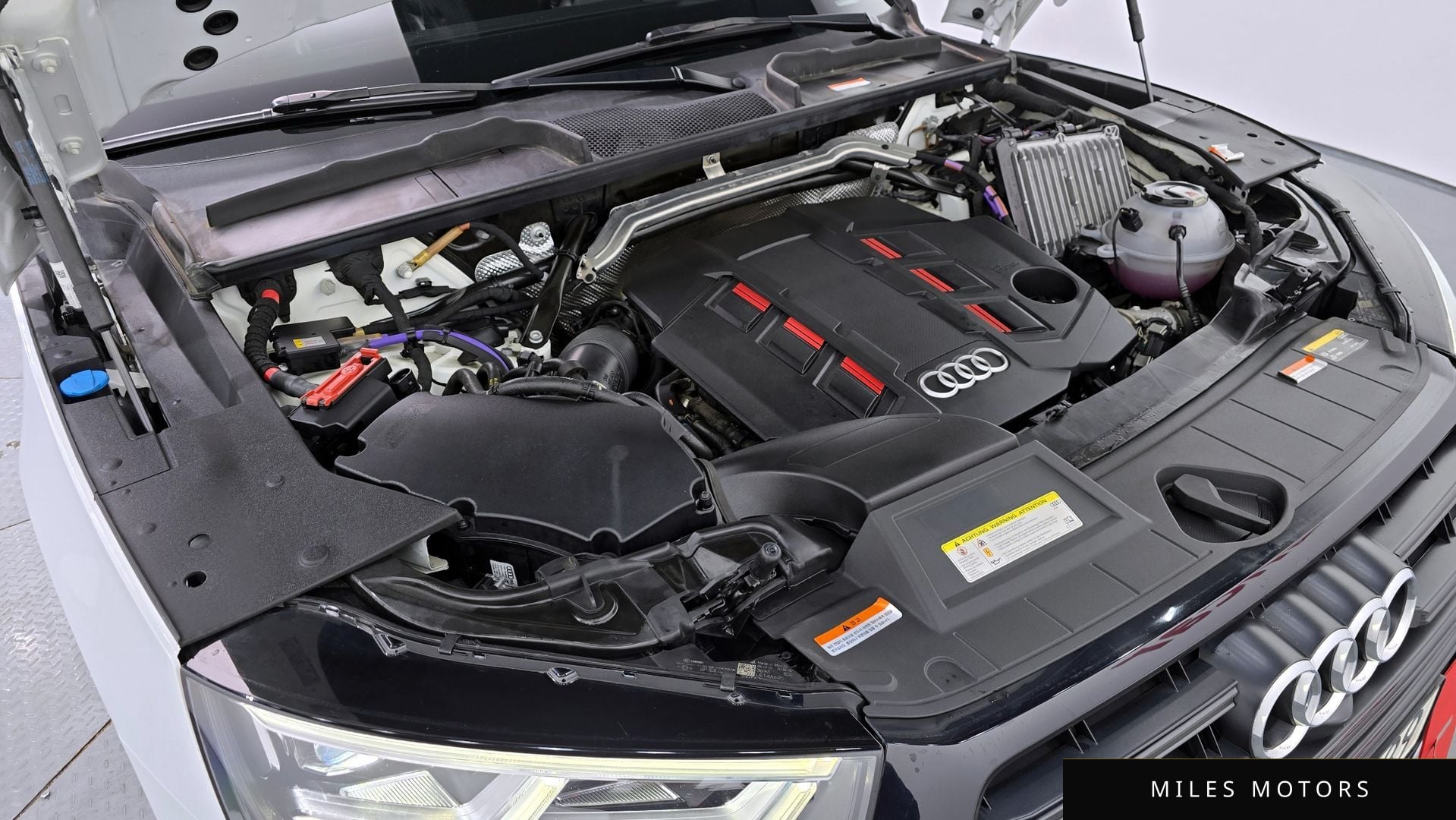 Audi SQ5 (FY) 2020 — миниатюра 6
