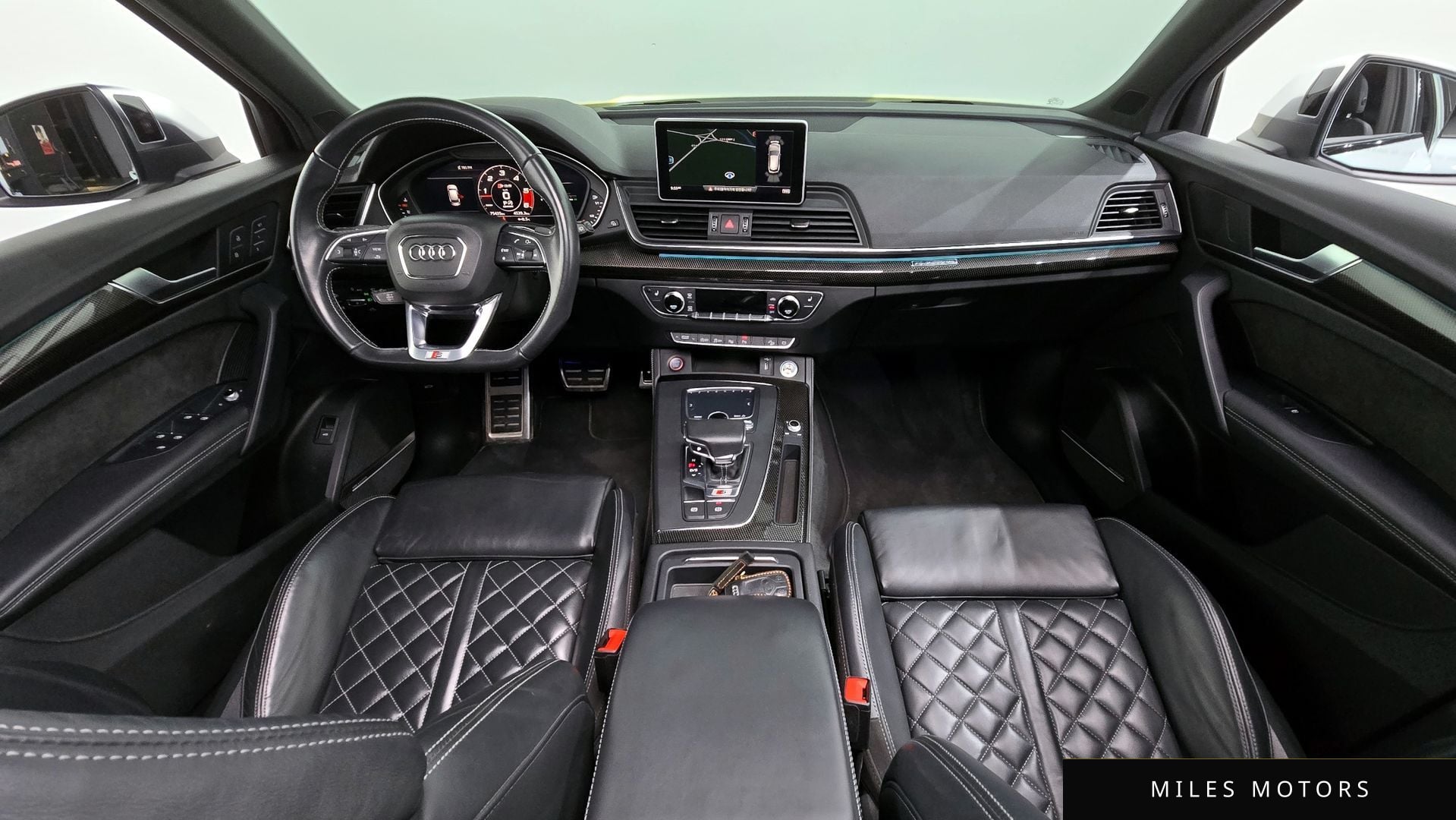 Audi SQ5 (FY) 2020 — миниатюра 7