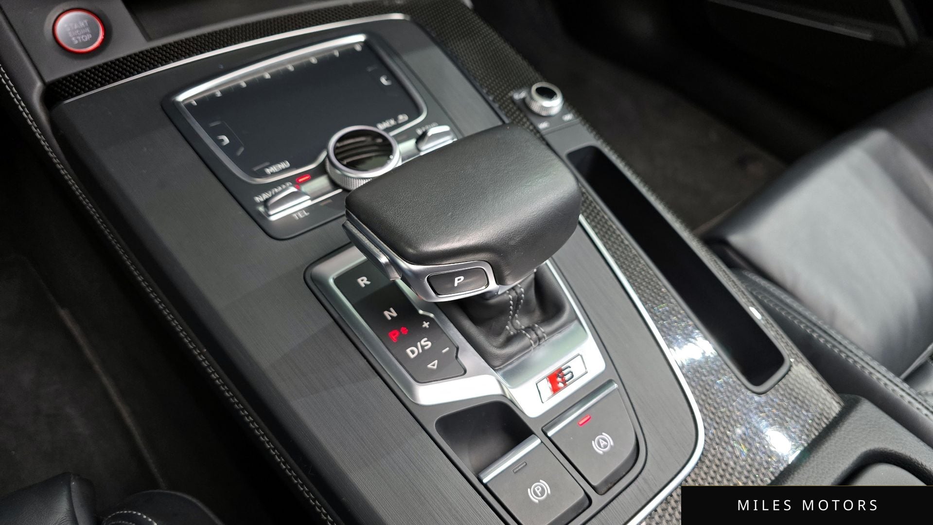 Audi SQ5 (FY) 2020 — миниатюра 9