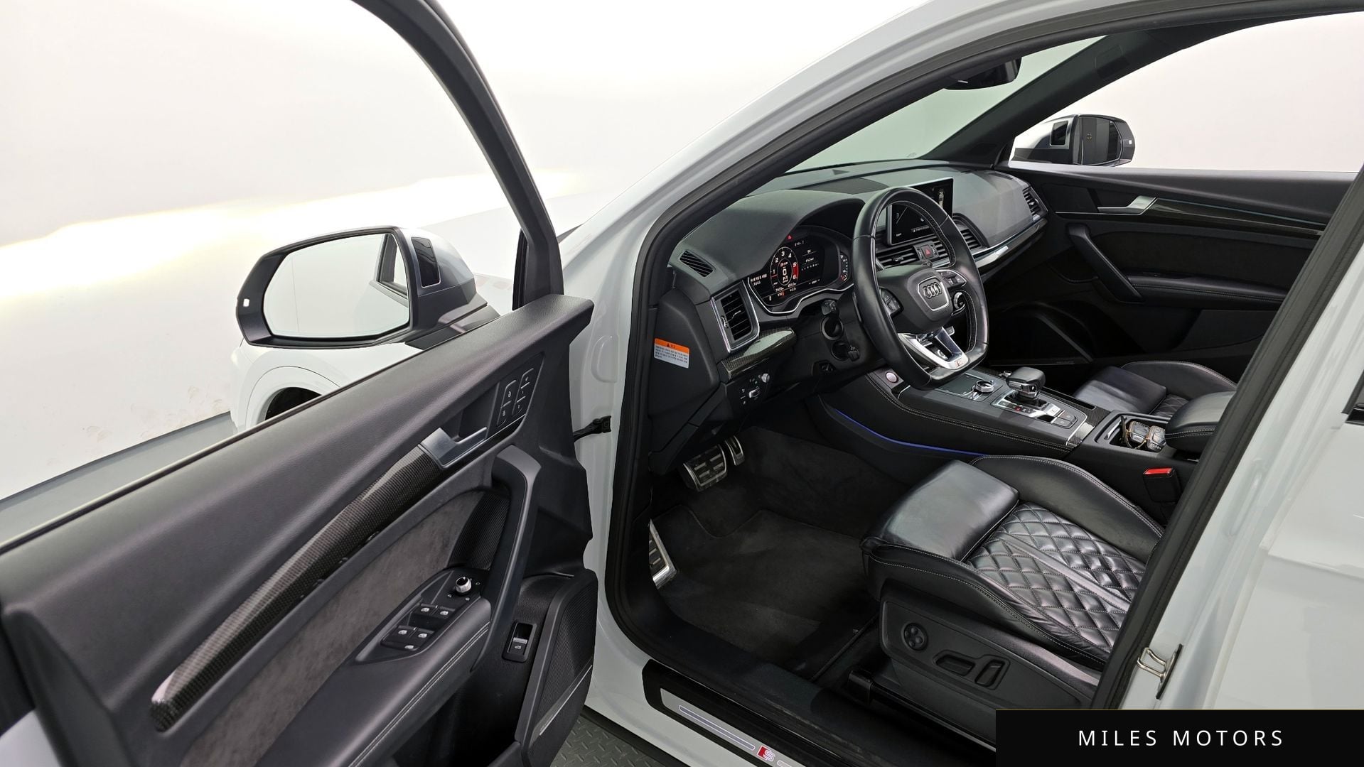 Audi SQ5 (FY) 2020 — миниатюра 10