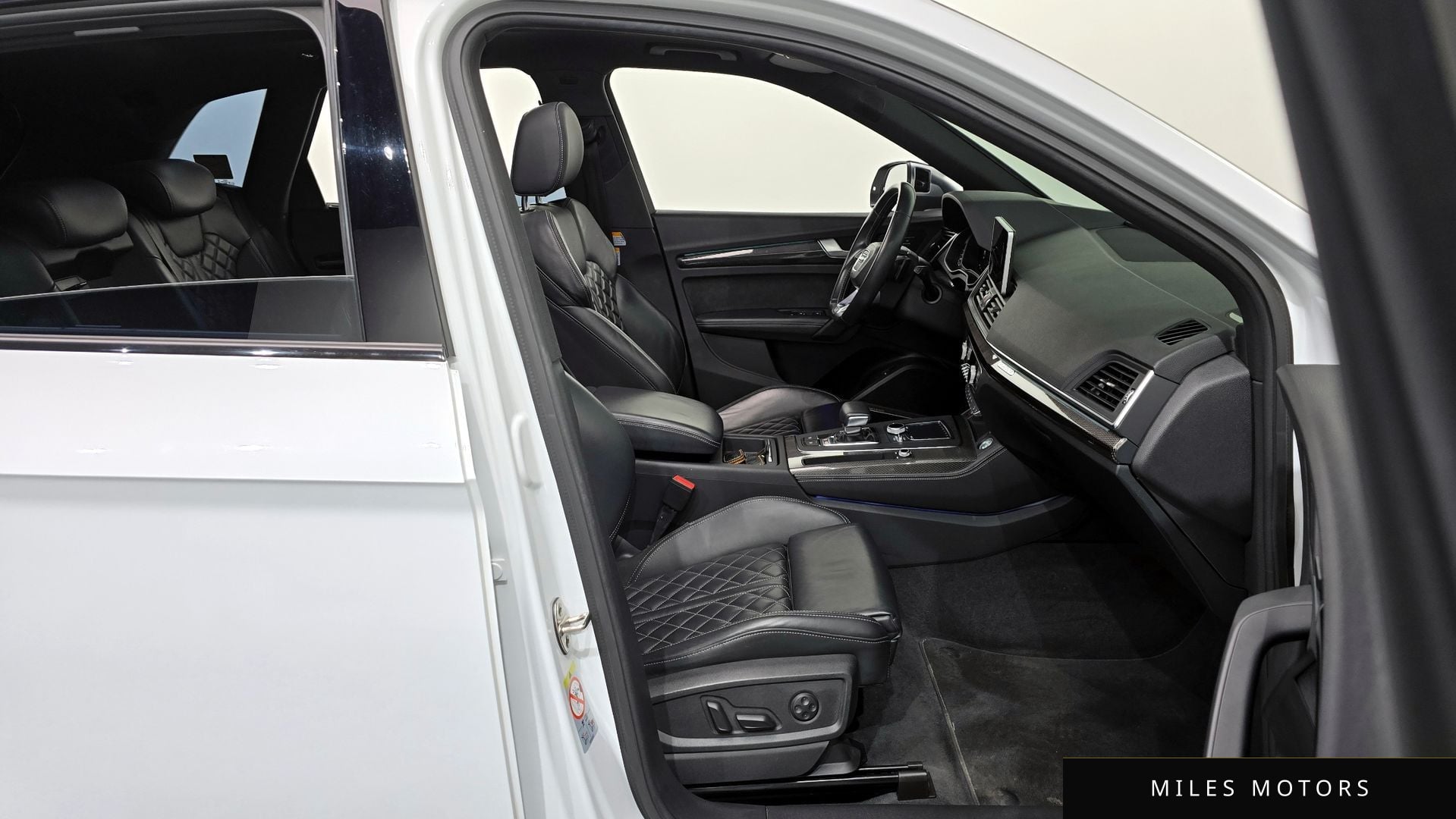 Audi SQ5 (FY) 2020 — миниатюра 11