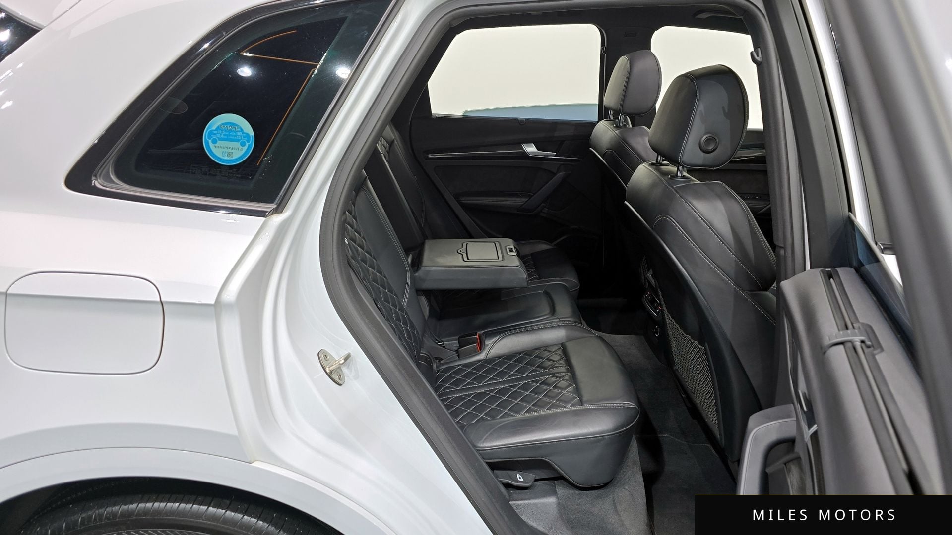 Audi SQ5 (FY) 2020 — миниатюра 12