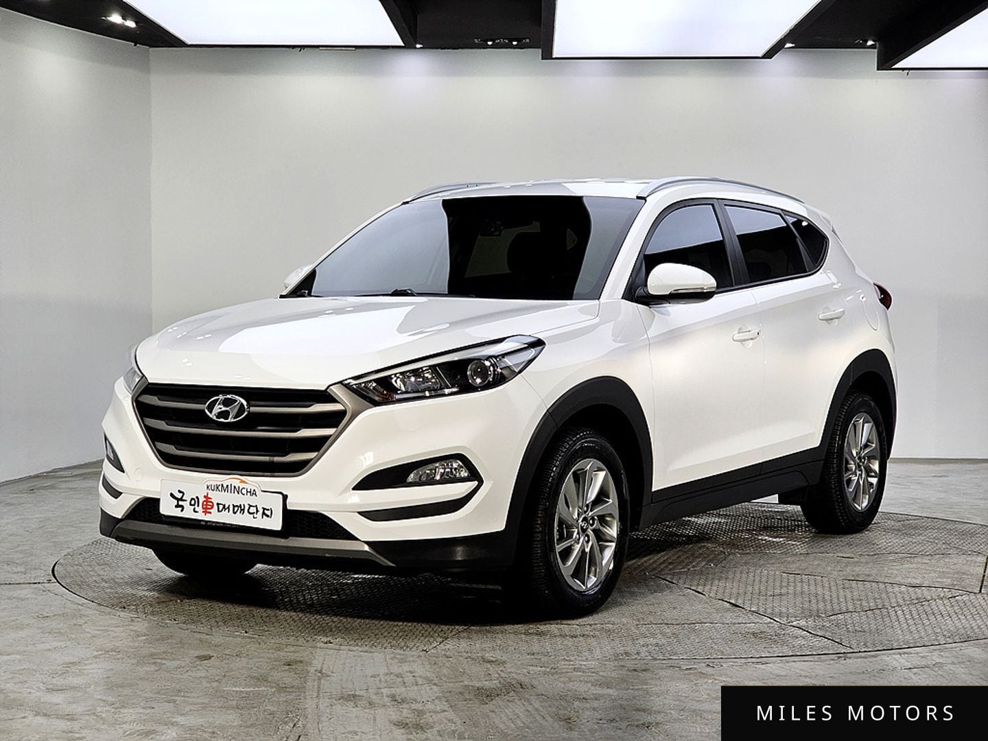 Hyundai Tucson 2016 — фото 1 из 12