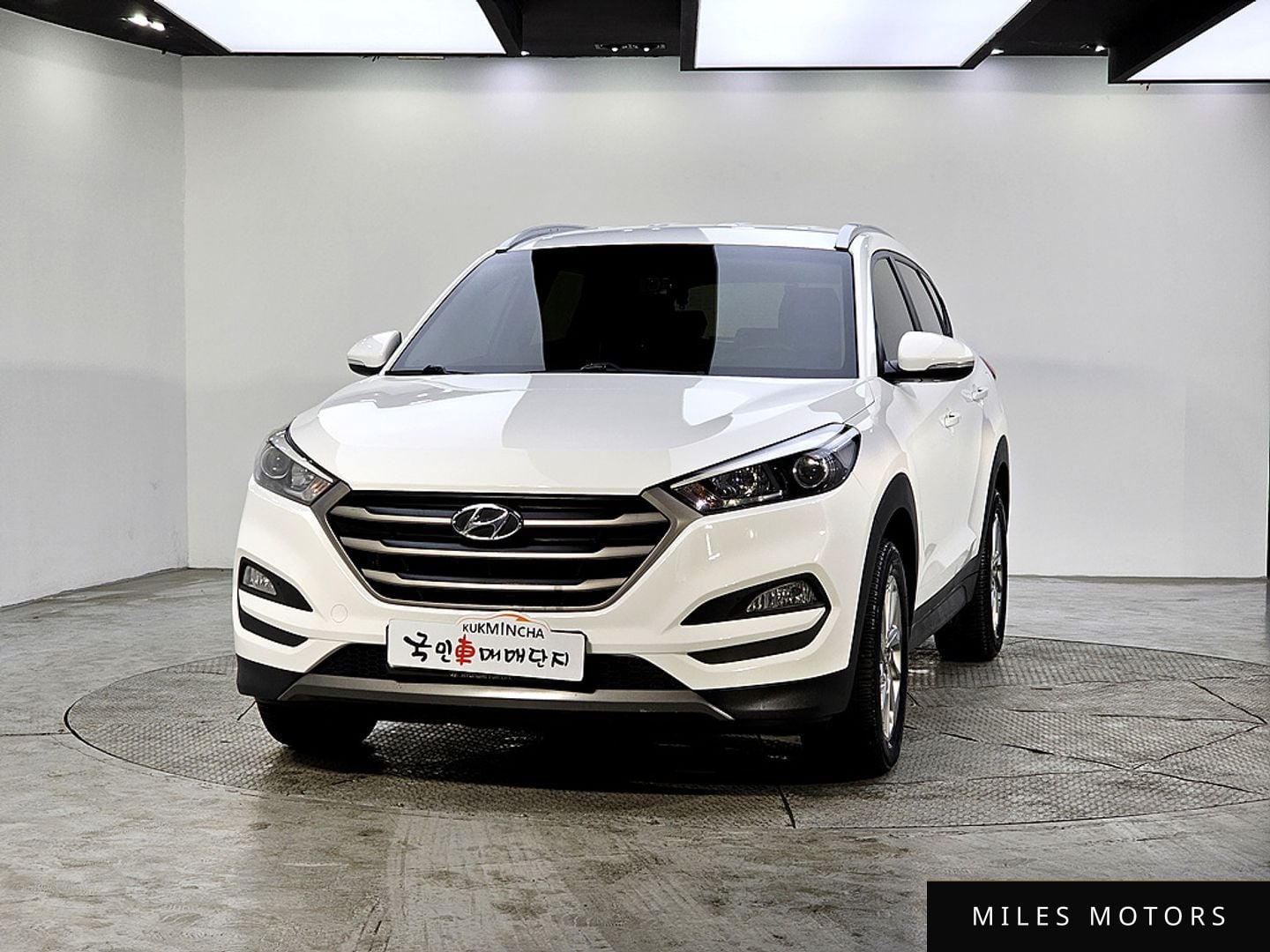 Hyundai Tucson 2016 — миниатюра 3