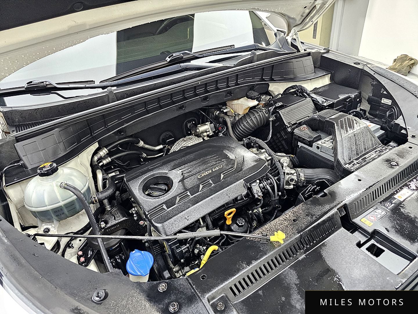 Hyundai Tucson 2016 — миниатюра 6