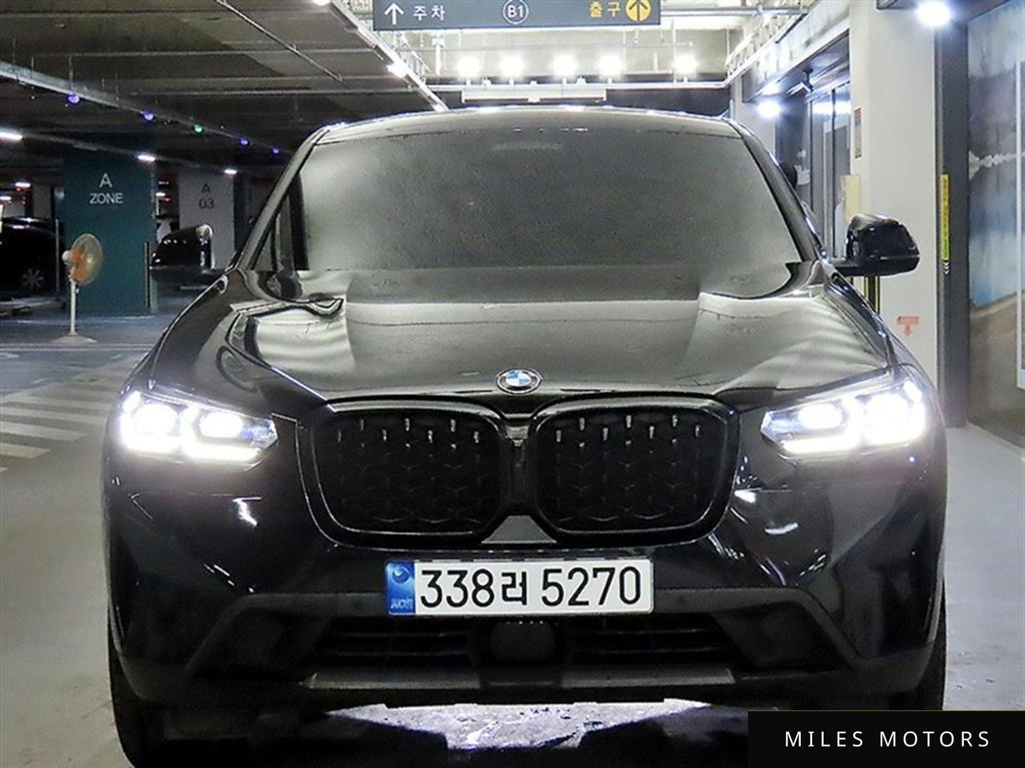 BMW X4 (G02) 2023 — миниатюра 2