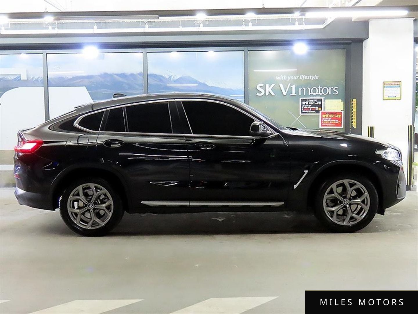 BMW X4 (G02) 2023 — миниатюра 3