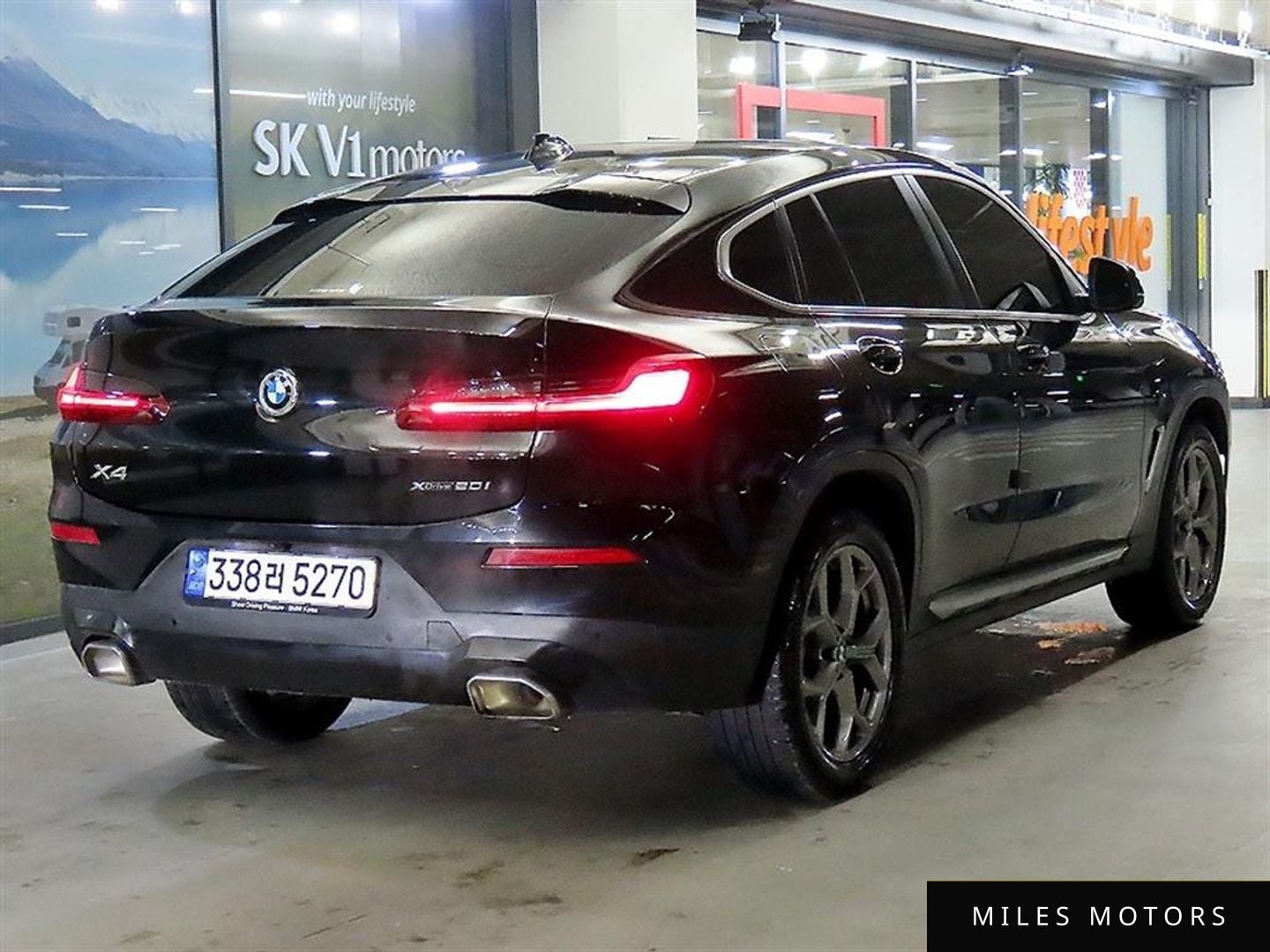 BMW X4 (G02) 2023 — миниатюра 4