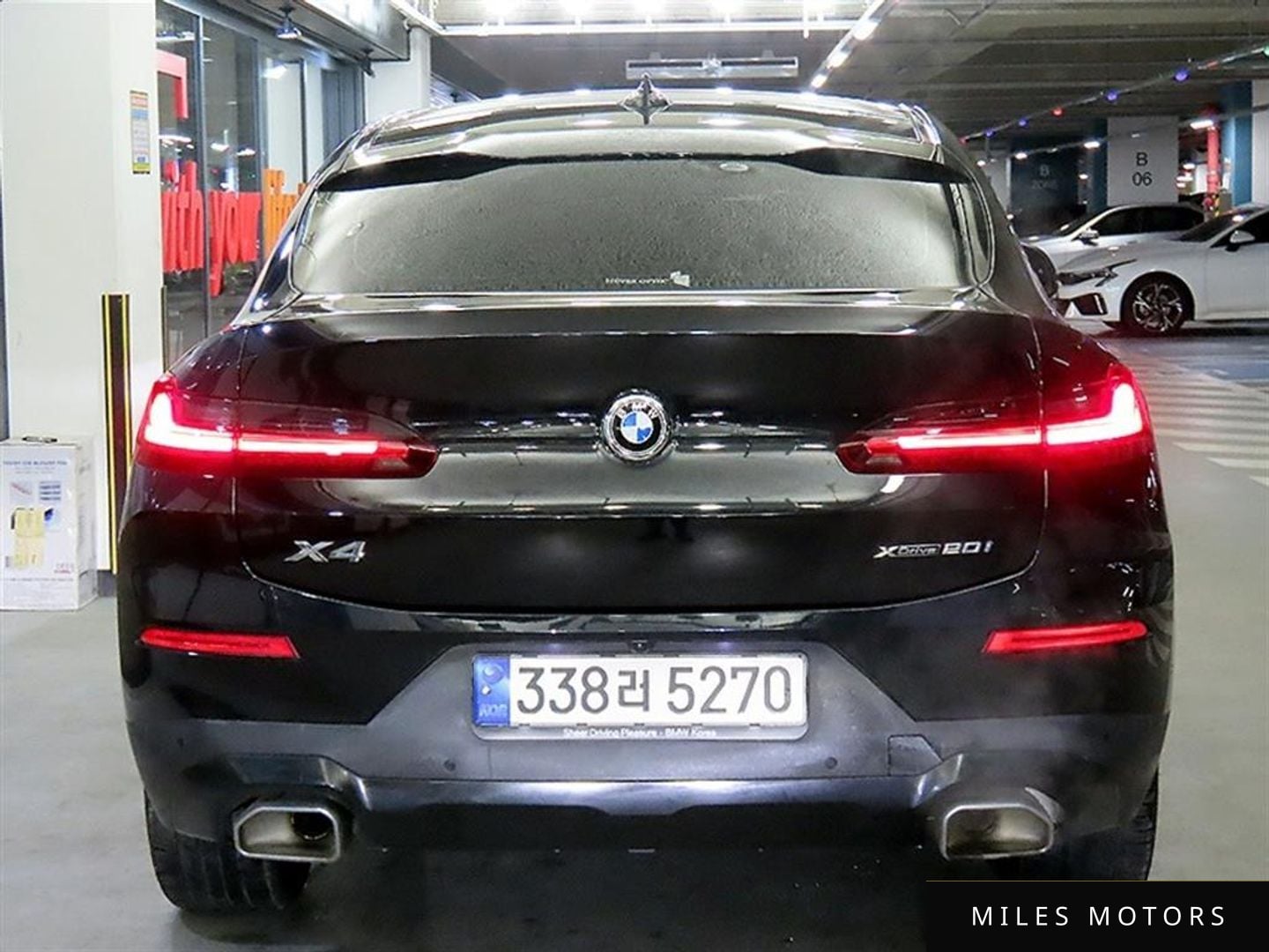 BMW X4 (G02) 2023 — миниатюра 5