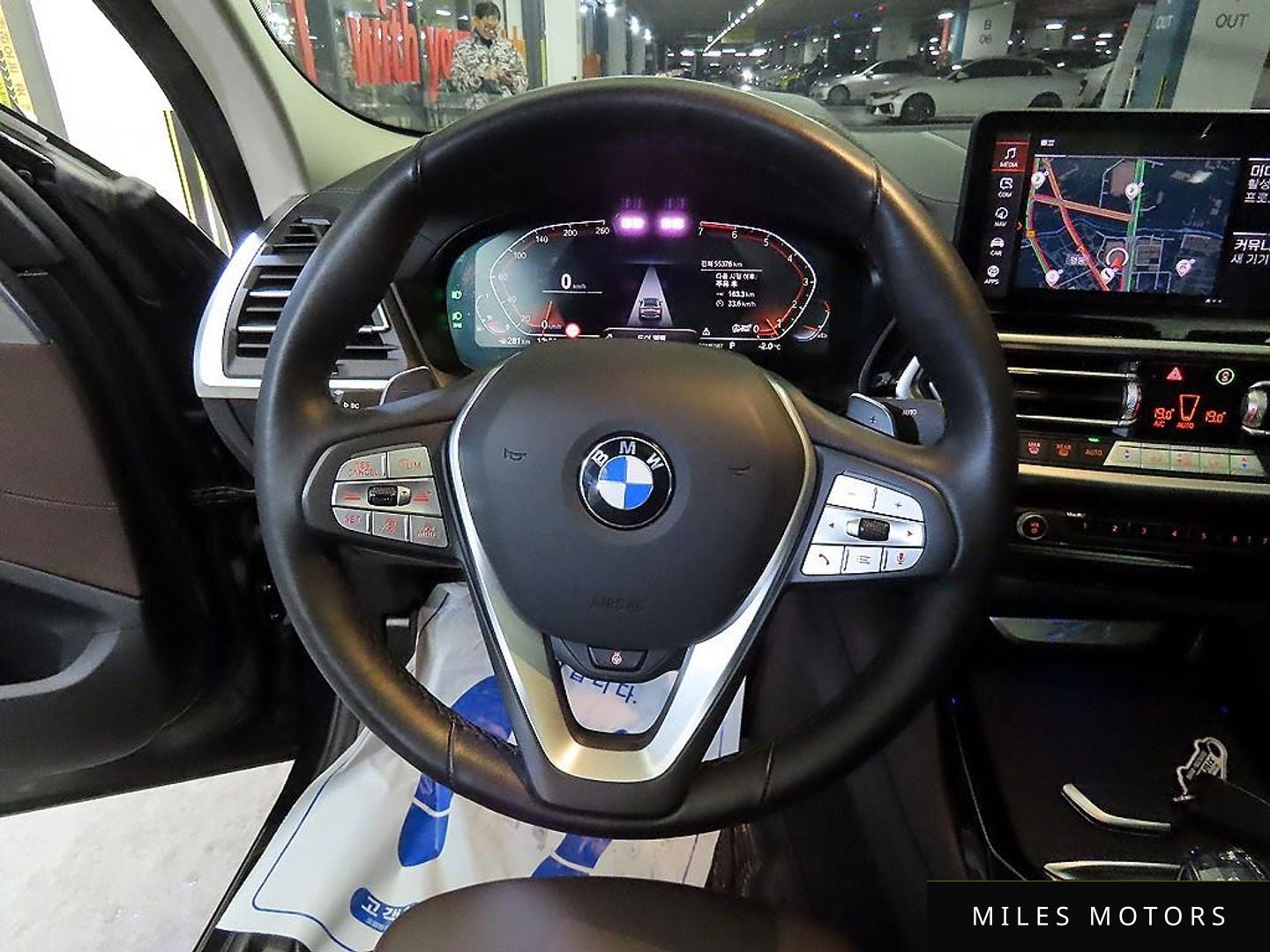 BMW X4 (G02) 2023 — миниатюра 8