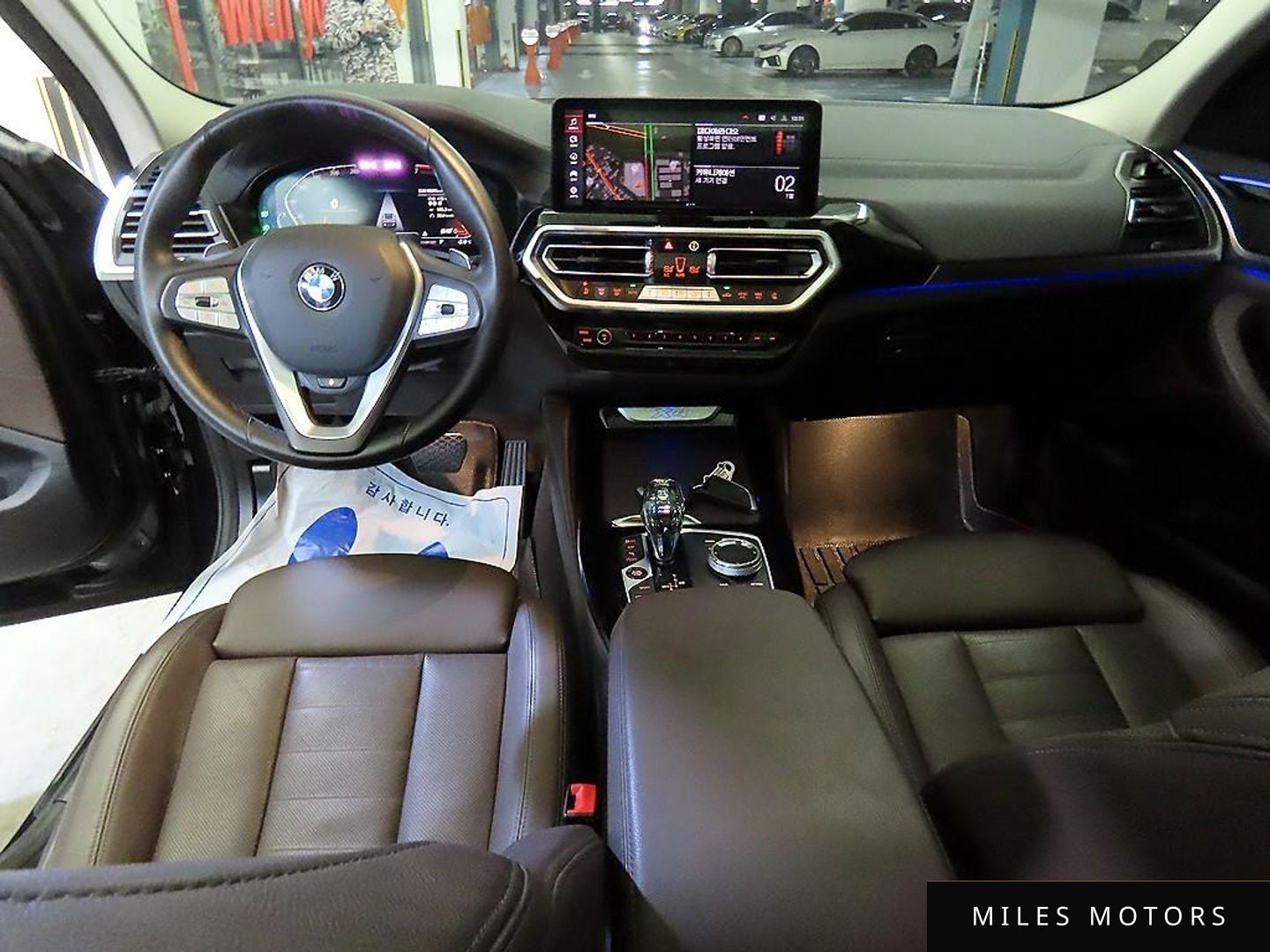 BMW X4 (G02) 2023 — миниатюра 10